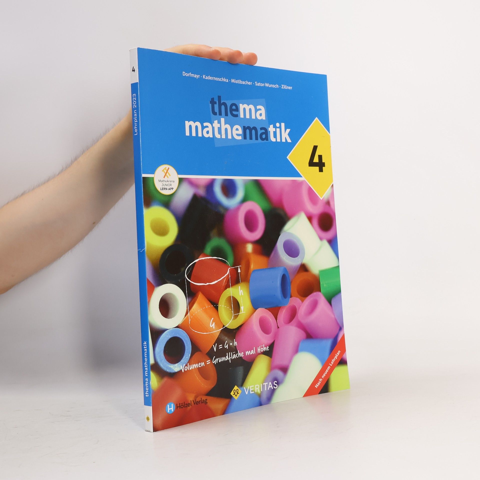 Thema Mathematik 4