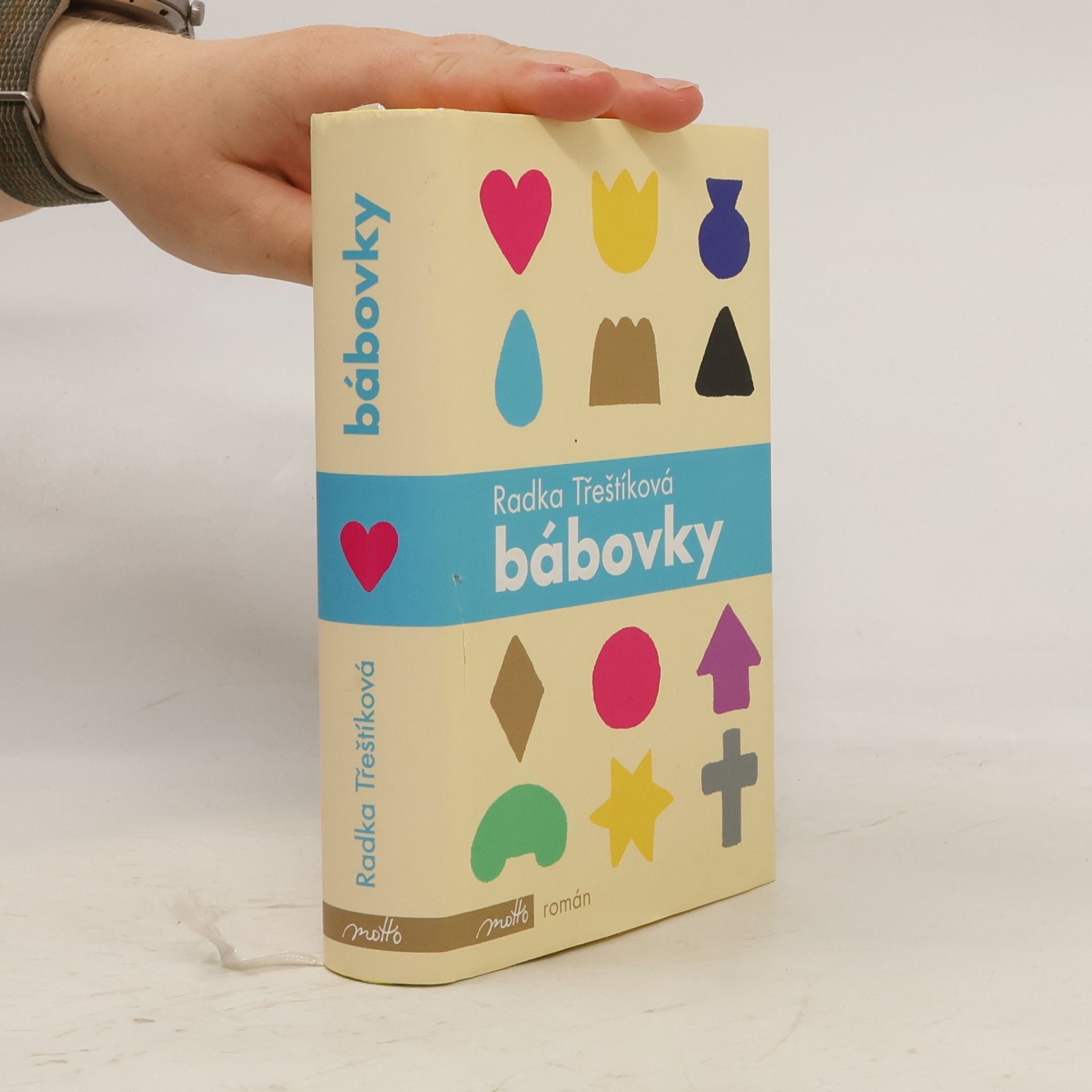 Radka Třeštíková Bábovky