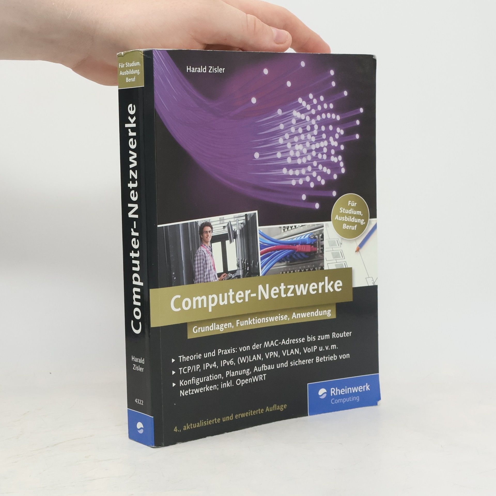 Harald Zisler Computer-Netzwerke