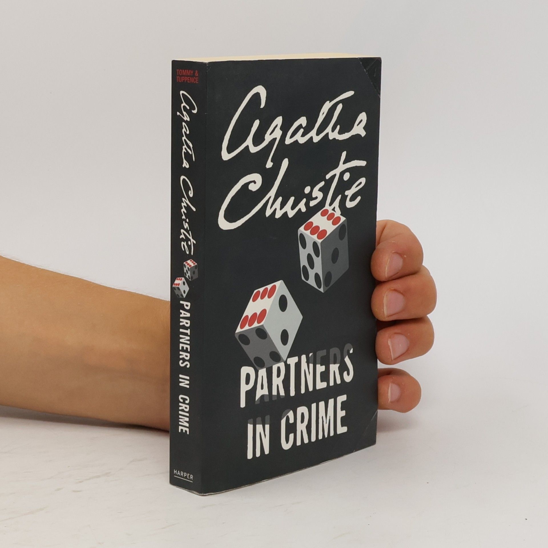 Agatha Christie Partners in crime