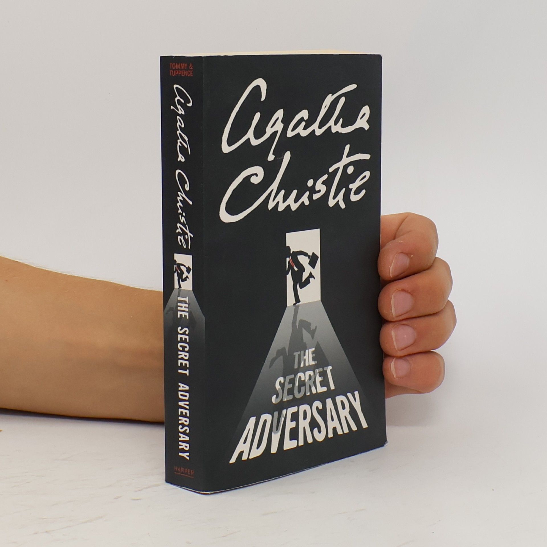 Agatha Christie The Secret Adversary