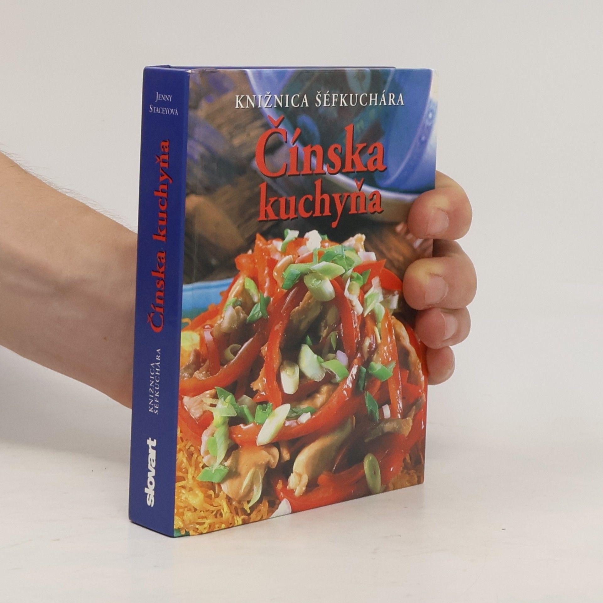 Autorenkollektiv Čínská kuchyňa