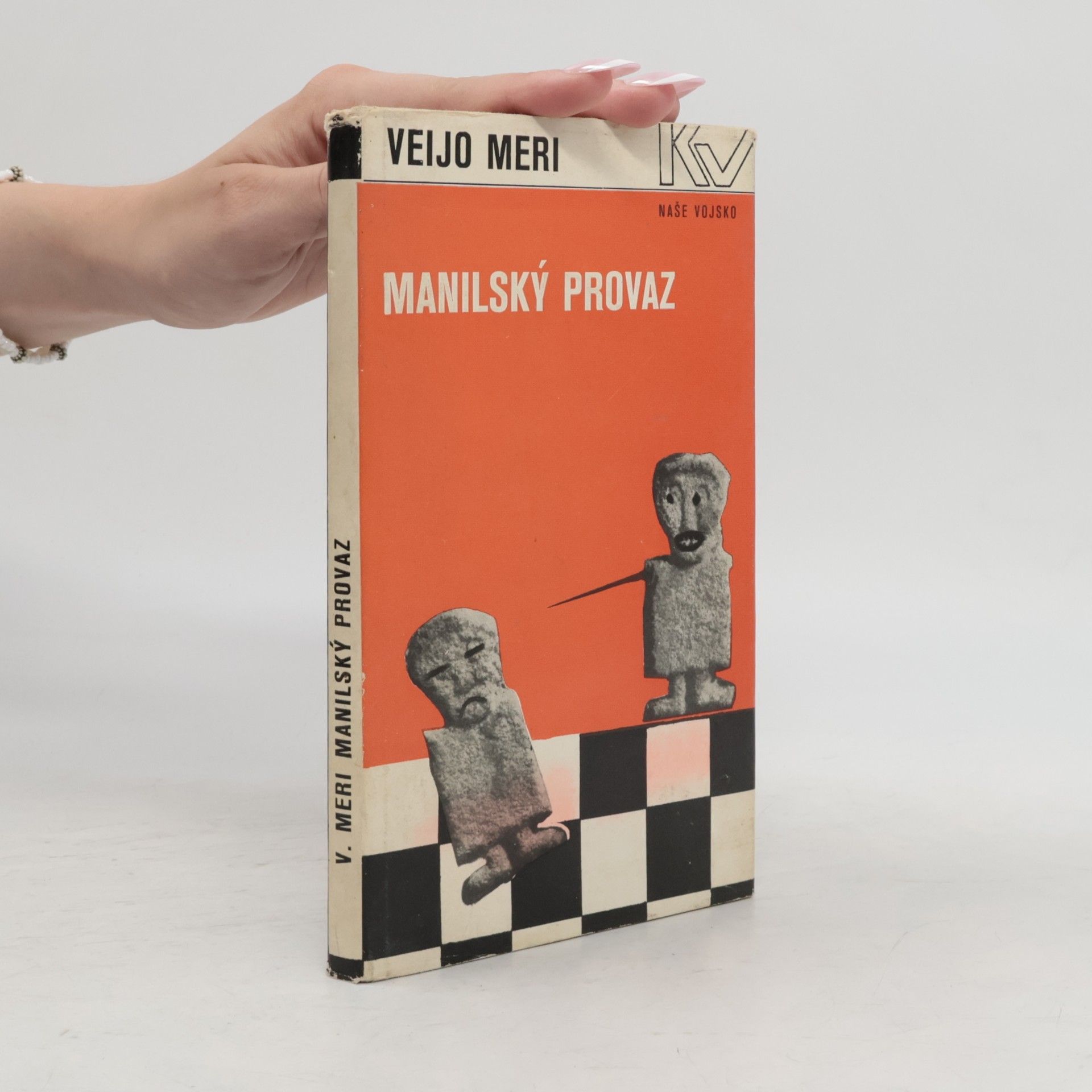 Meri Veijo Manilský provaz