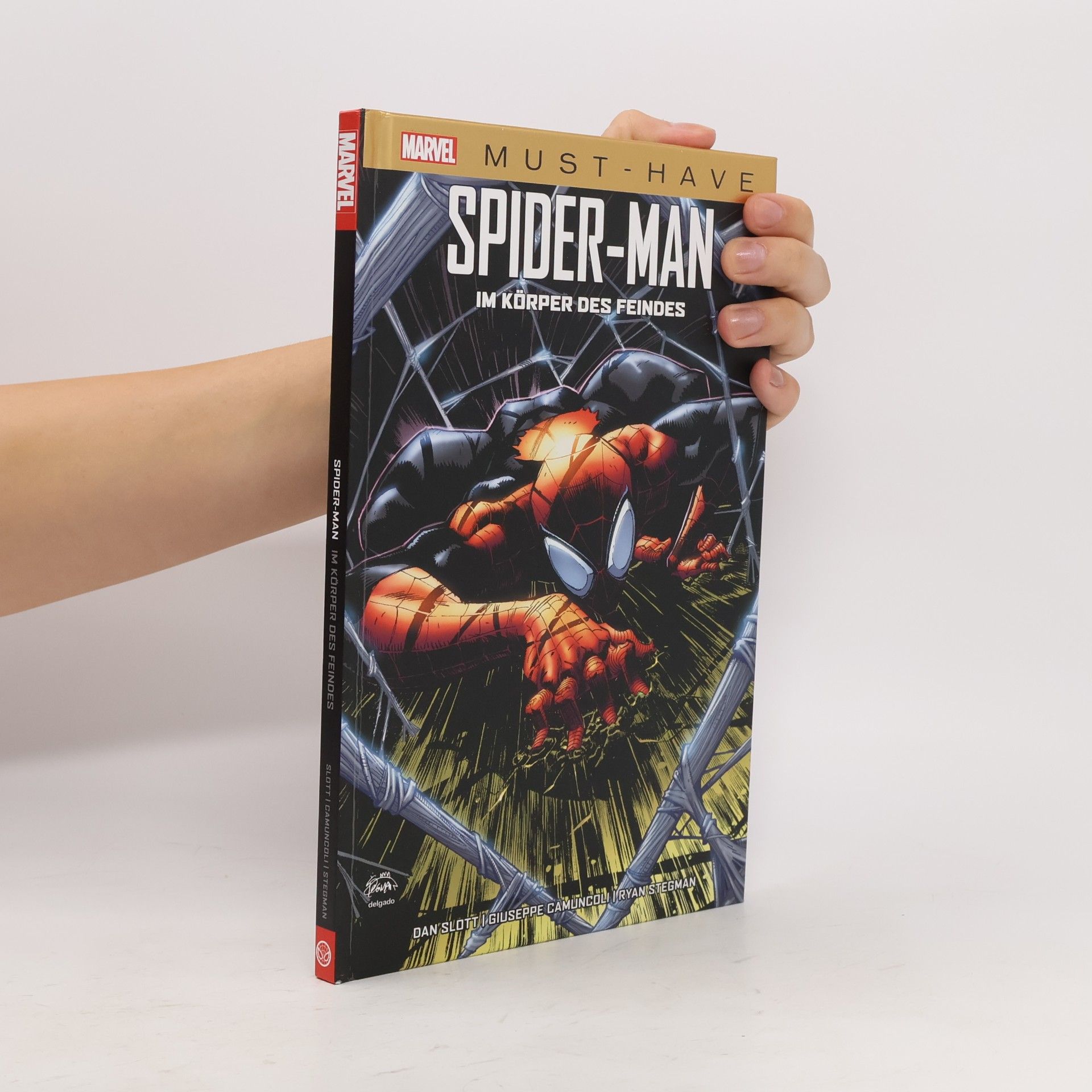 Marvel Must-Have: Spider-Man - Im Körper des Feindes