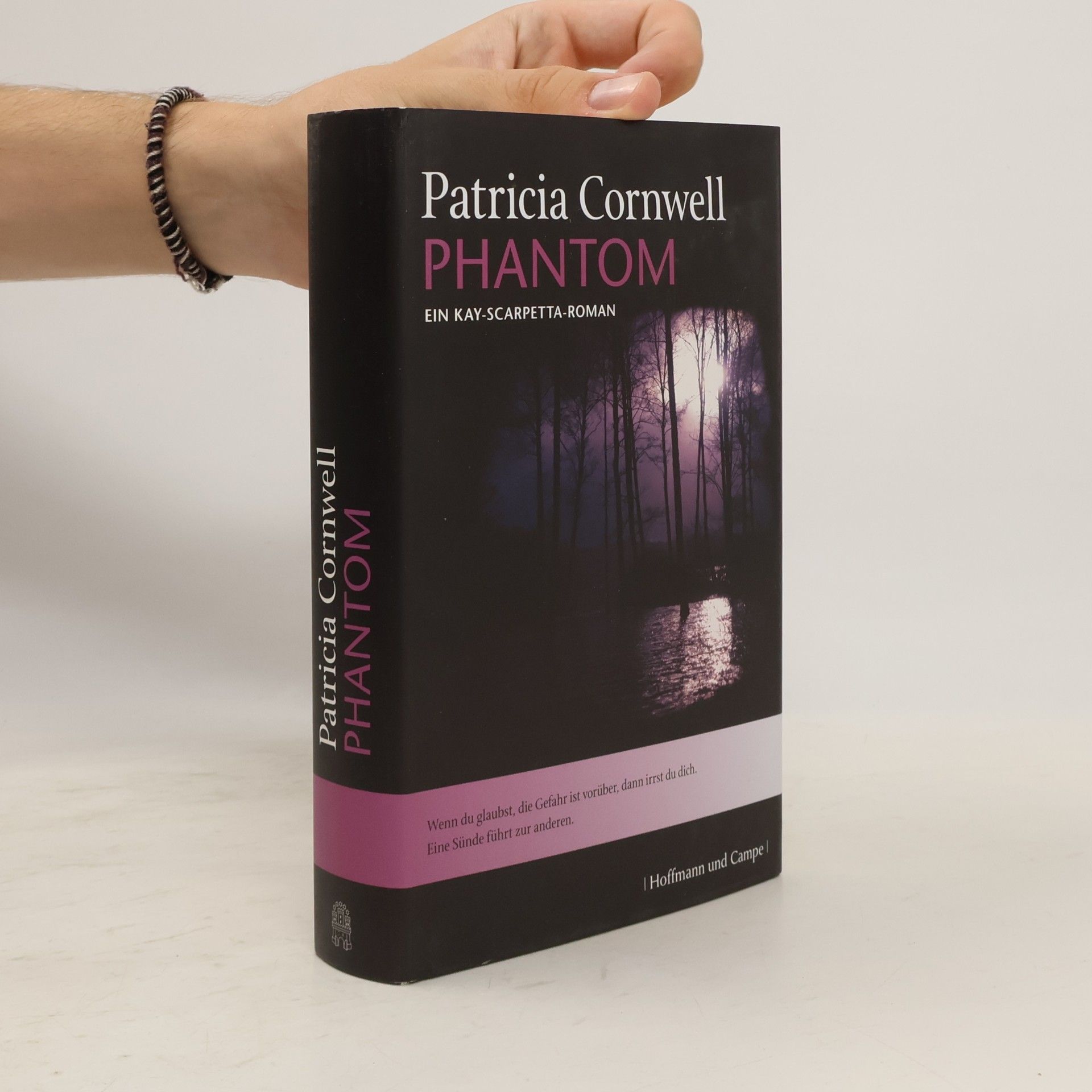 Patricia Cornwell Phantom