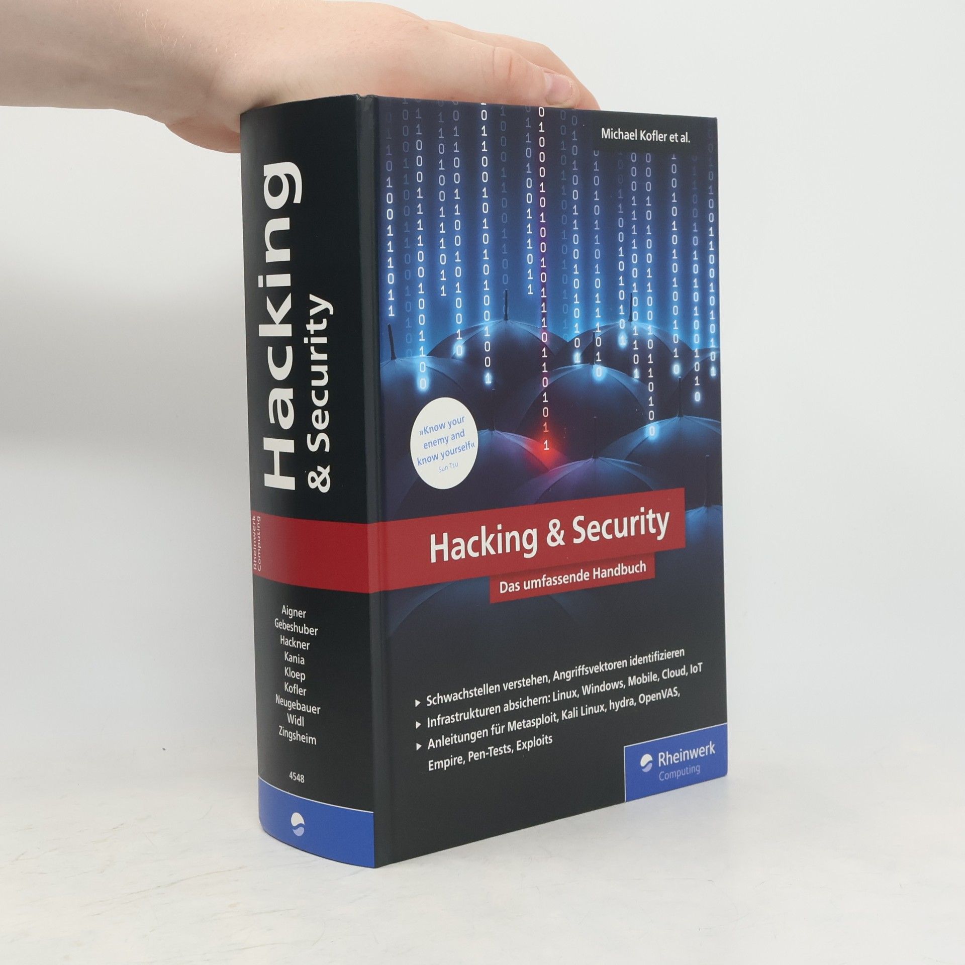 Roland Aigner Hacking & Security