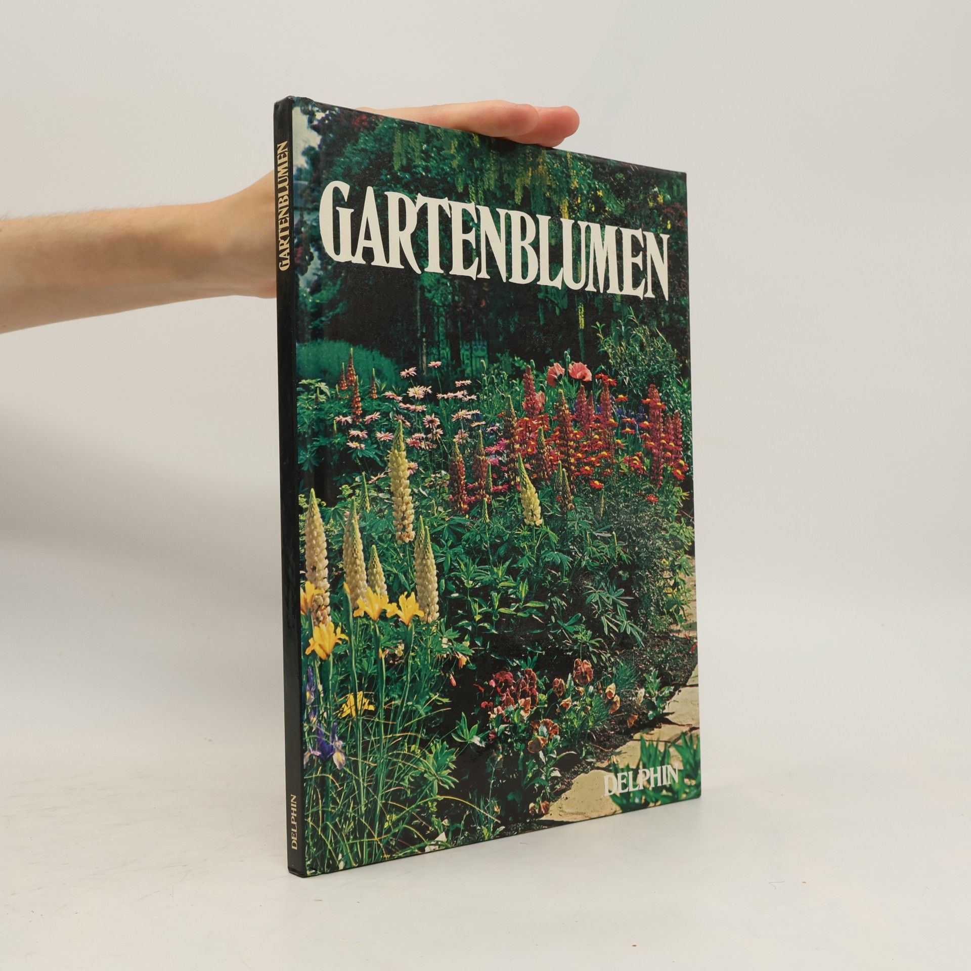 Jacqueline Seymour Gartenblumen