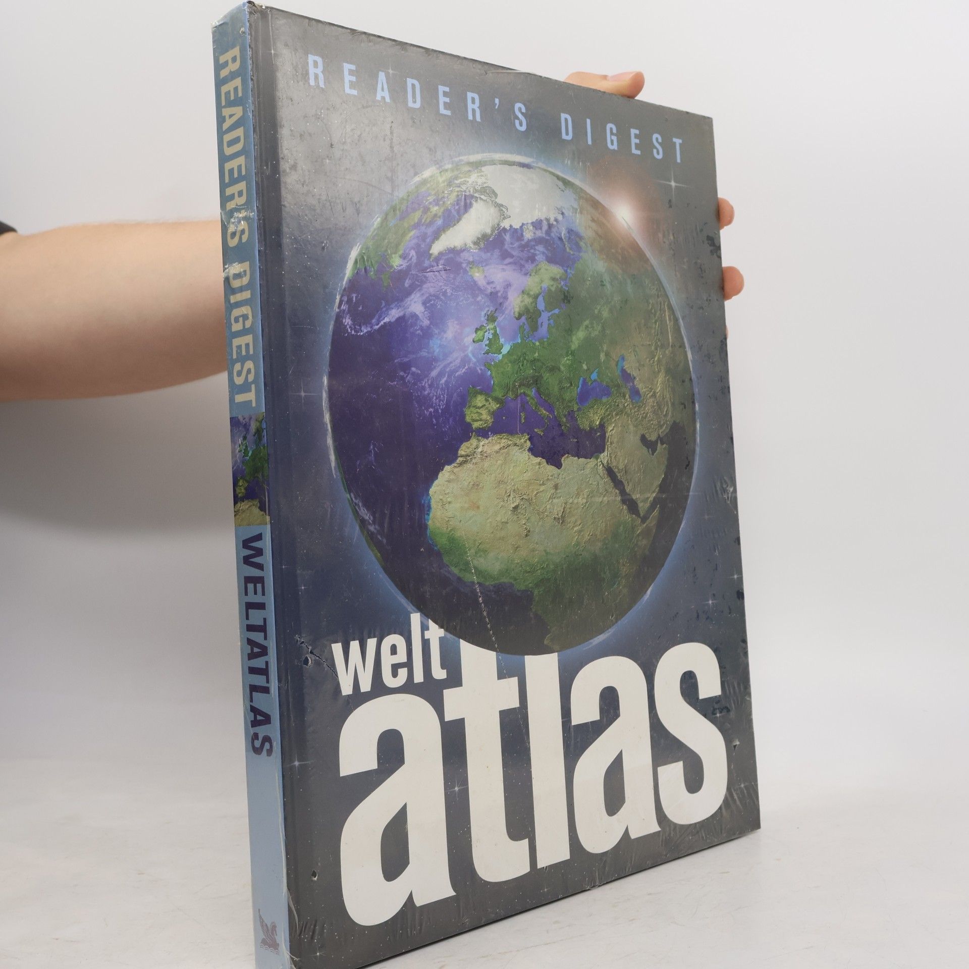 Elizabeth Wyse Reader's Digest Weltatlas