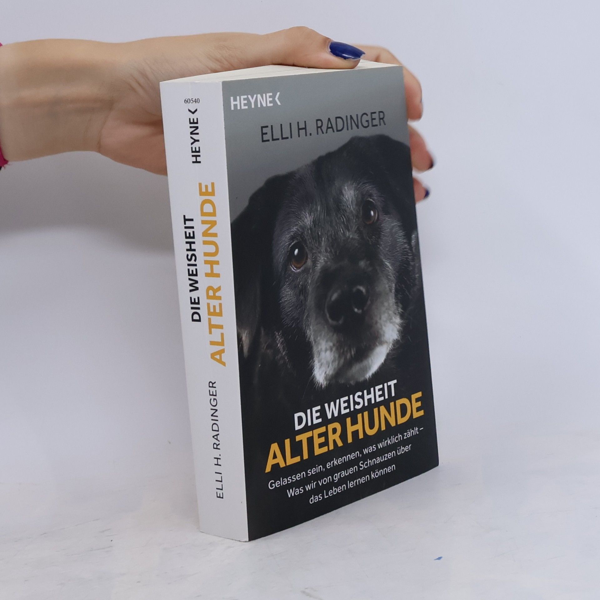Elli H. Radinger Die Weisheit alter Hunde