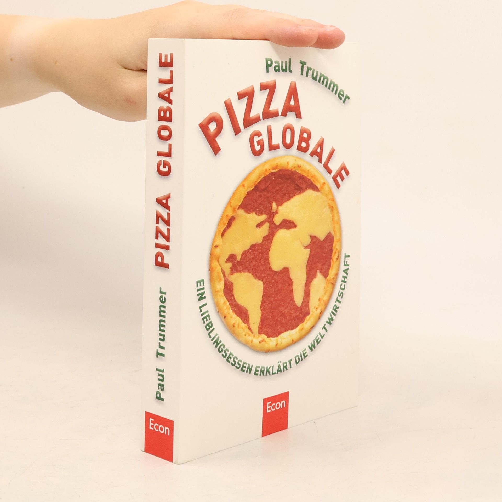 Paul Trummer Pizza globale