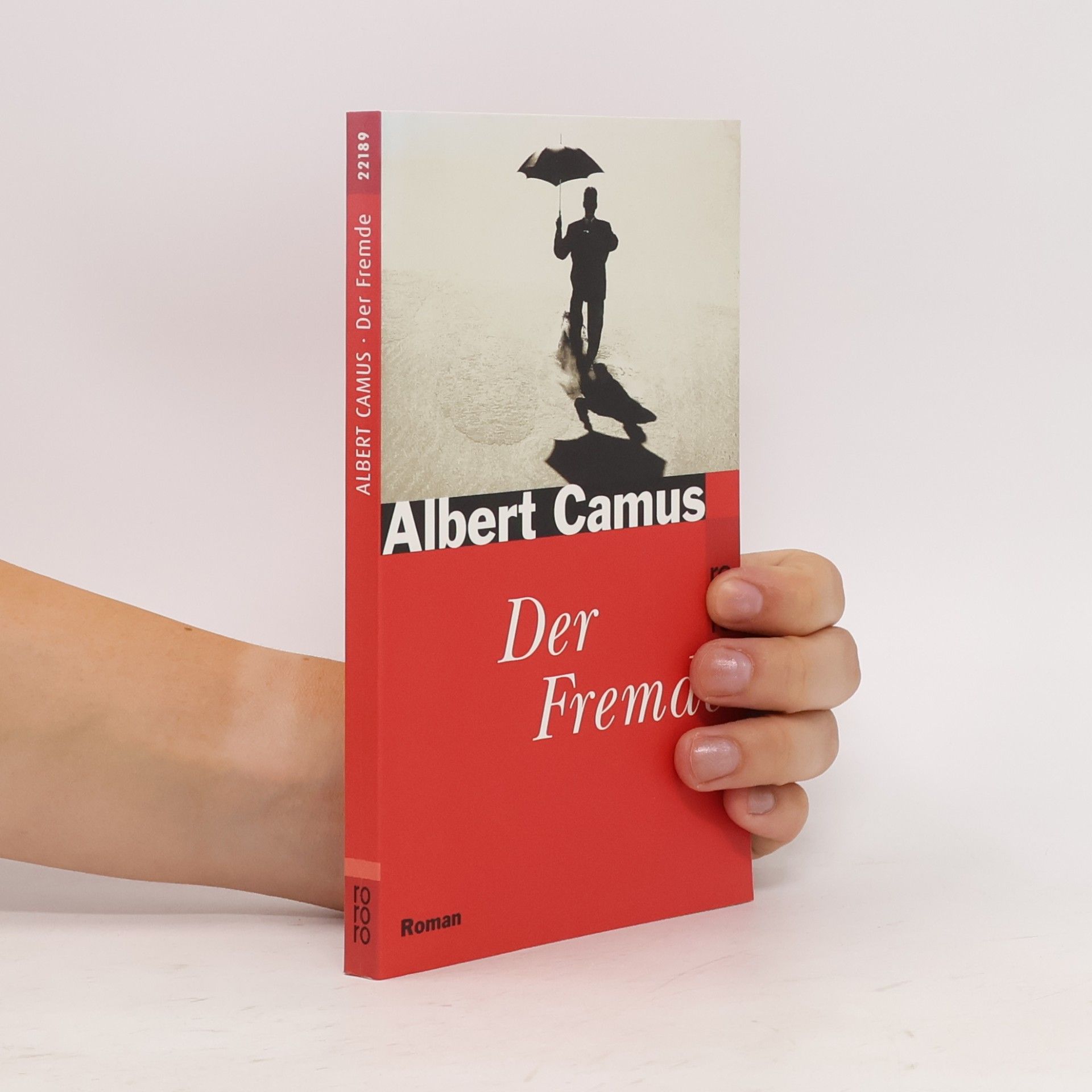 Albert Camus Der Fremde