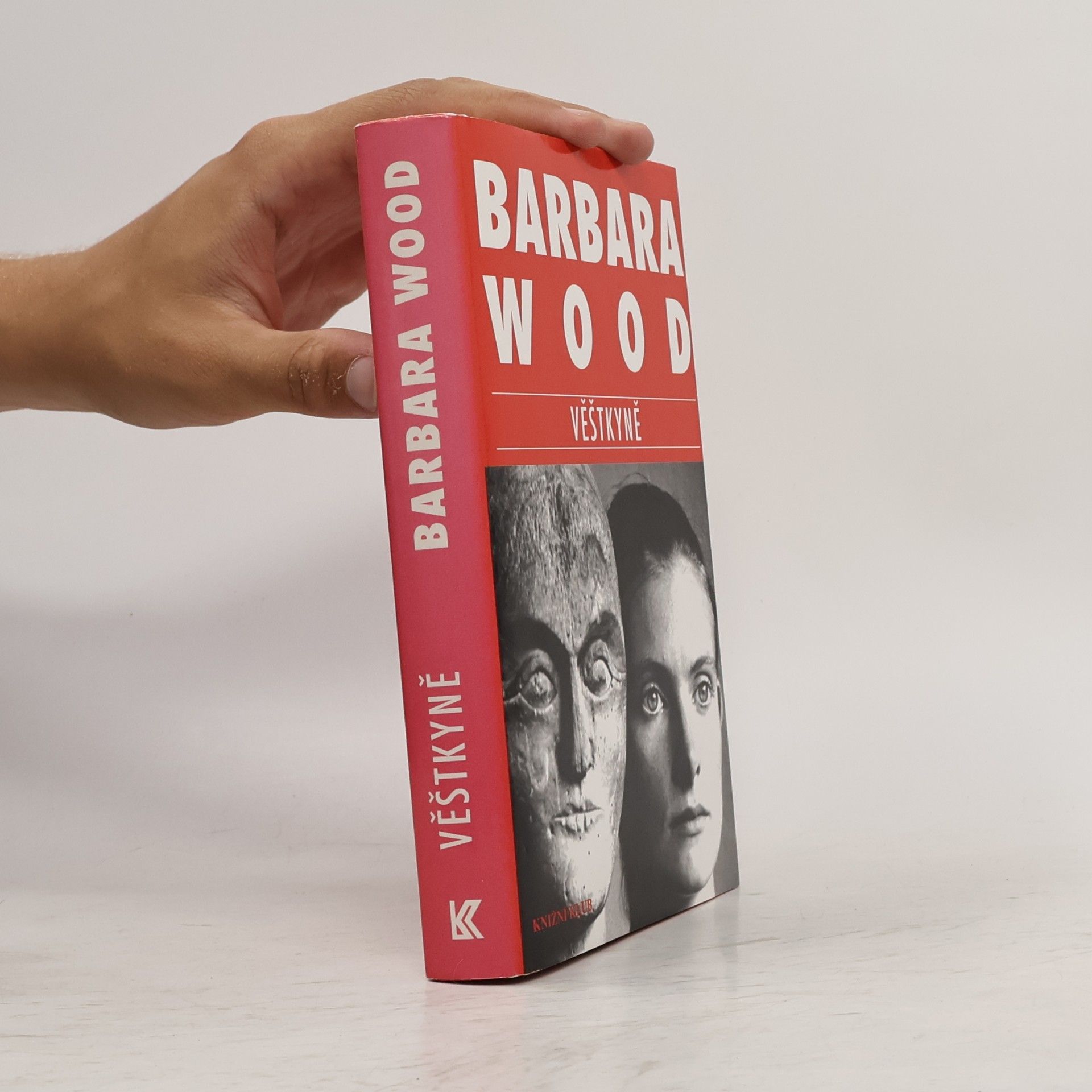 Barbara Wood Věštkyně