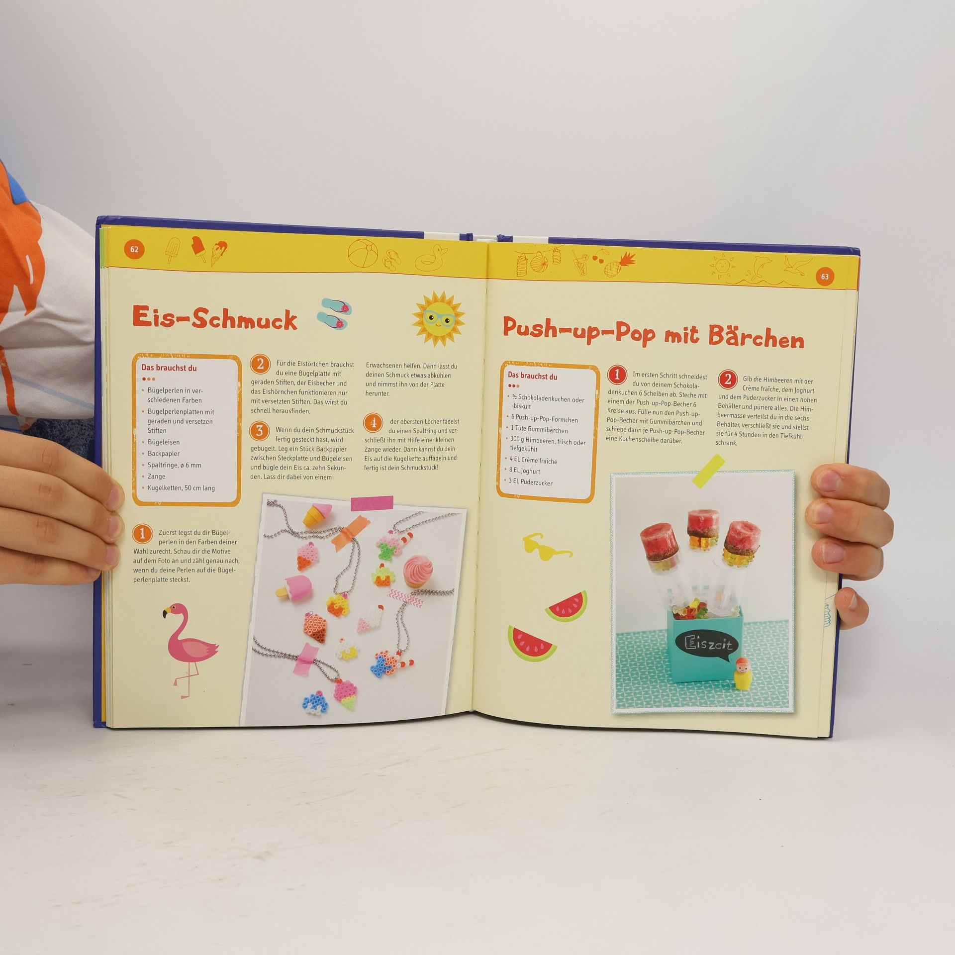 Lisa Schmidt-Colinet Das einmal-rund-ums-Jahr Bastelbuch