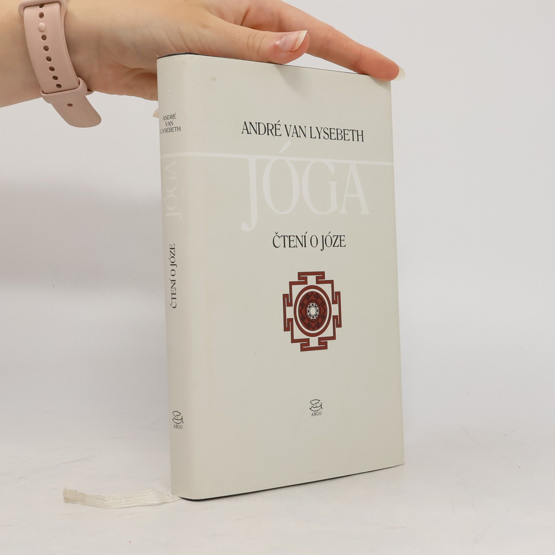 Helena Beguivinová Jóga. Čtení o józe