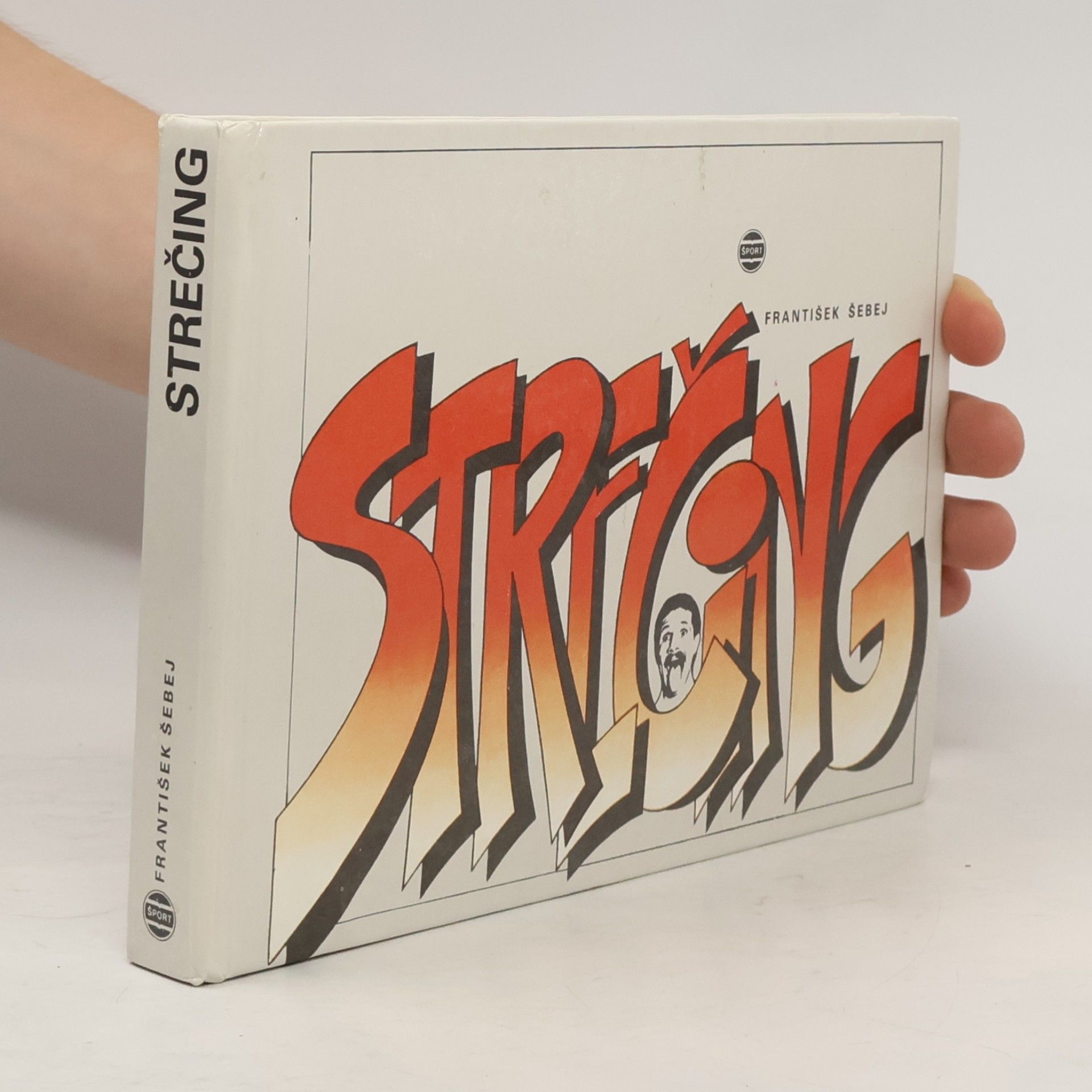 František Šebej Strečing