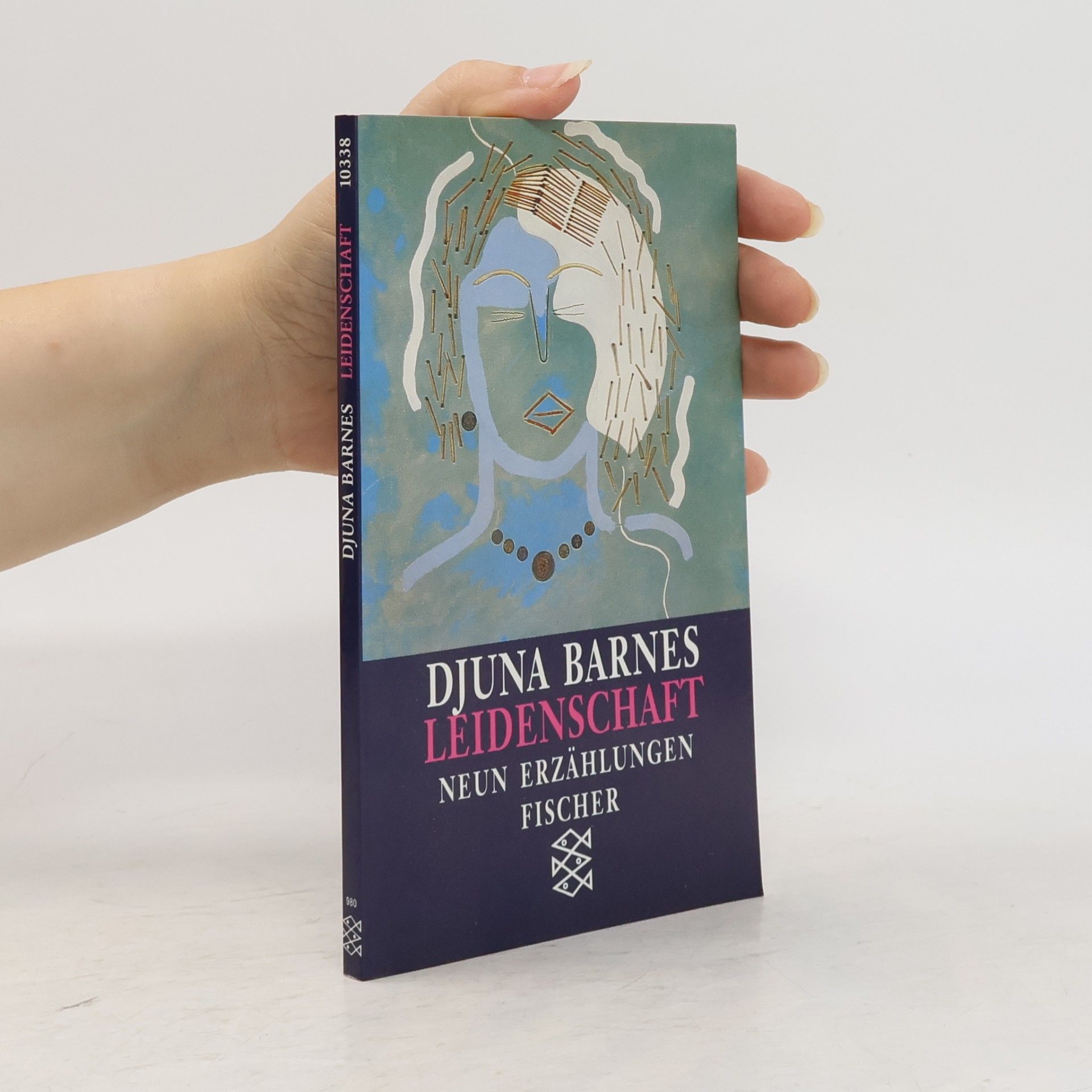 Djuna Barnes Leidenschaft
