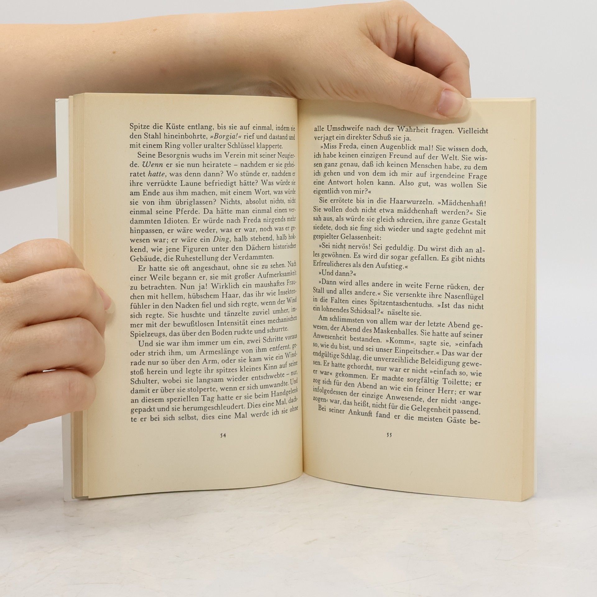 Djuna Barnes Leidenschaft
