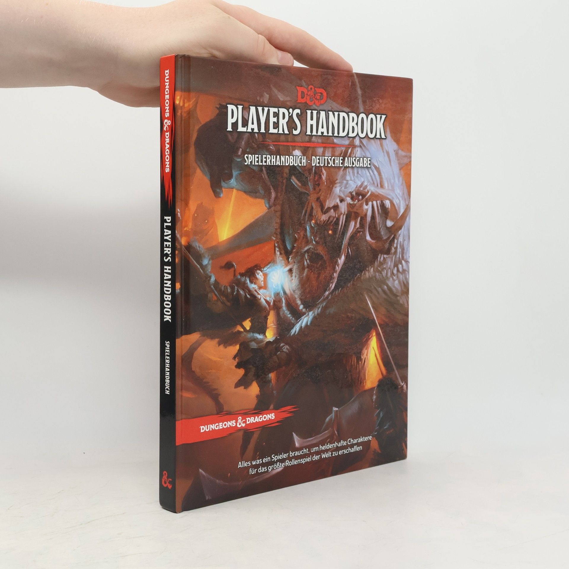 James Wyatt Dungeons & Dragons