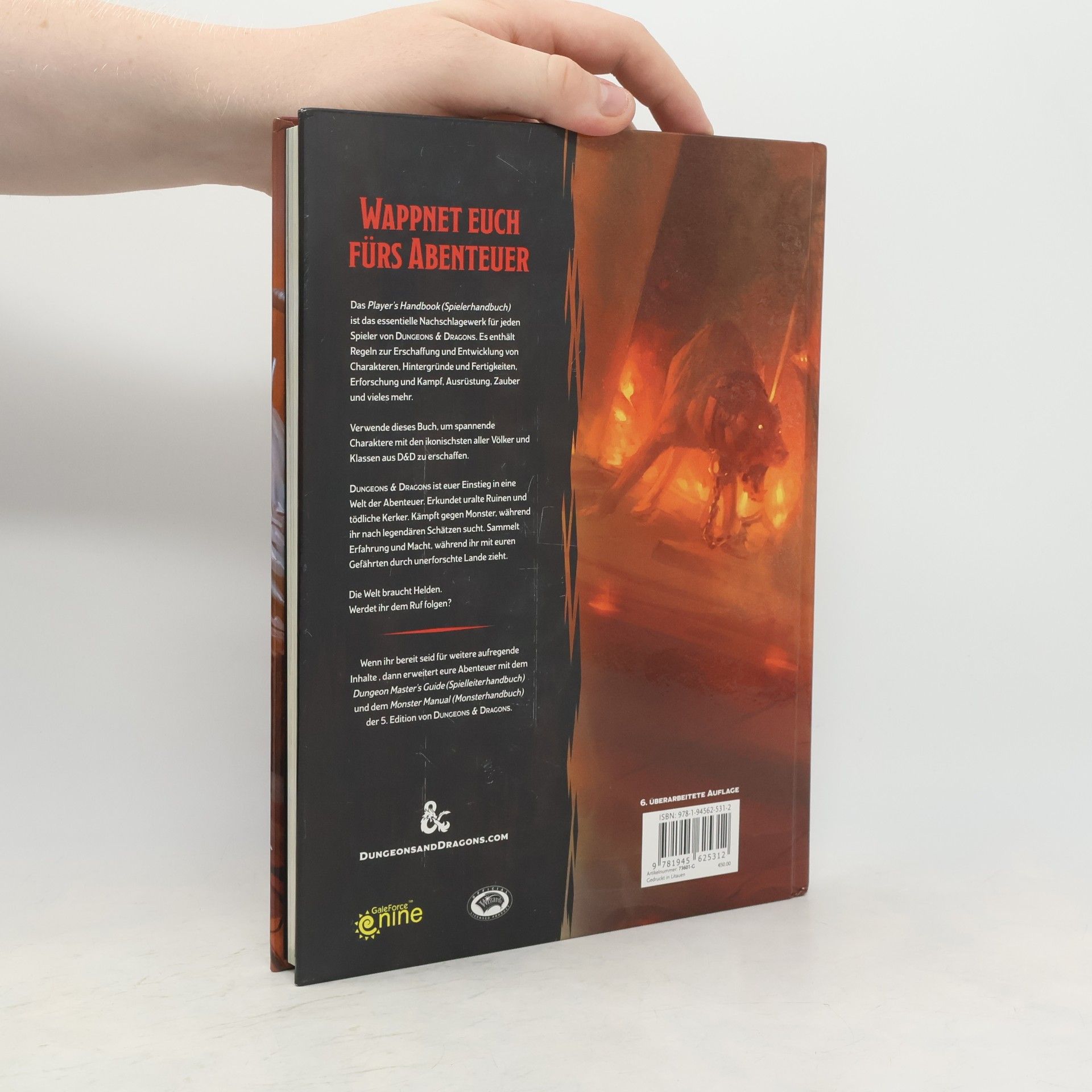 James Wyatt Dungeons & Dragons