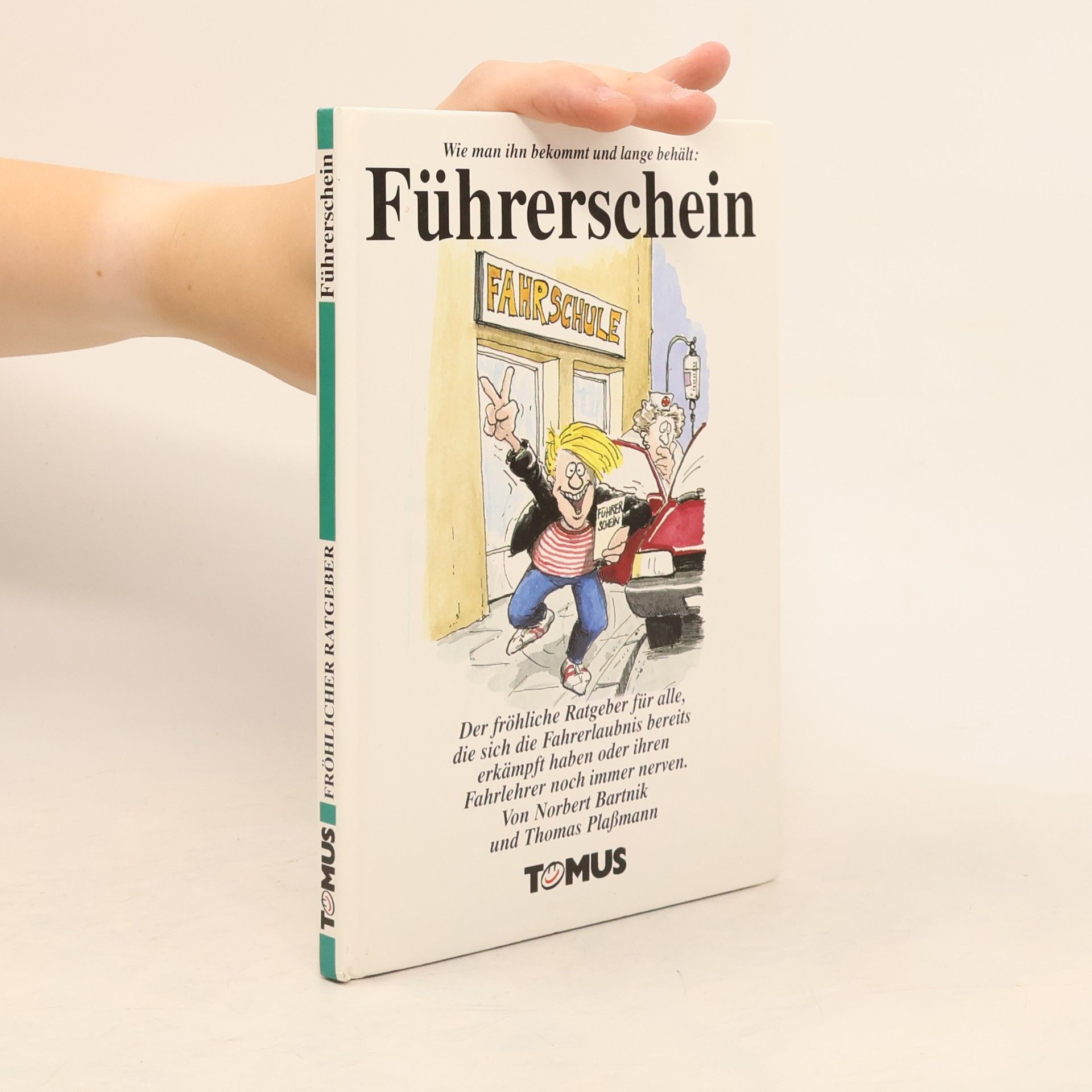 Autorenkollektiv Führerschein