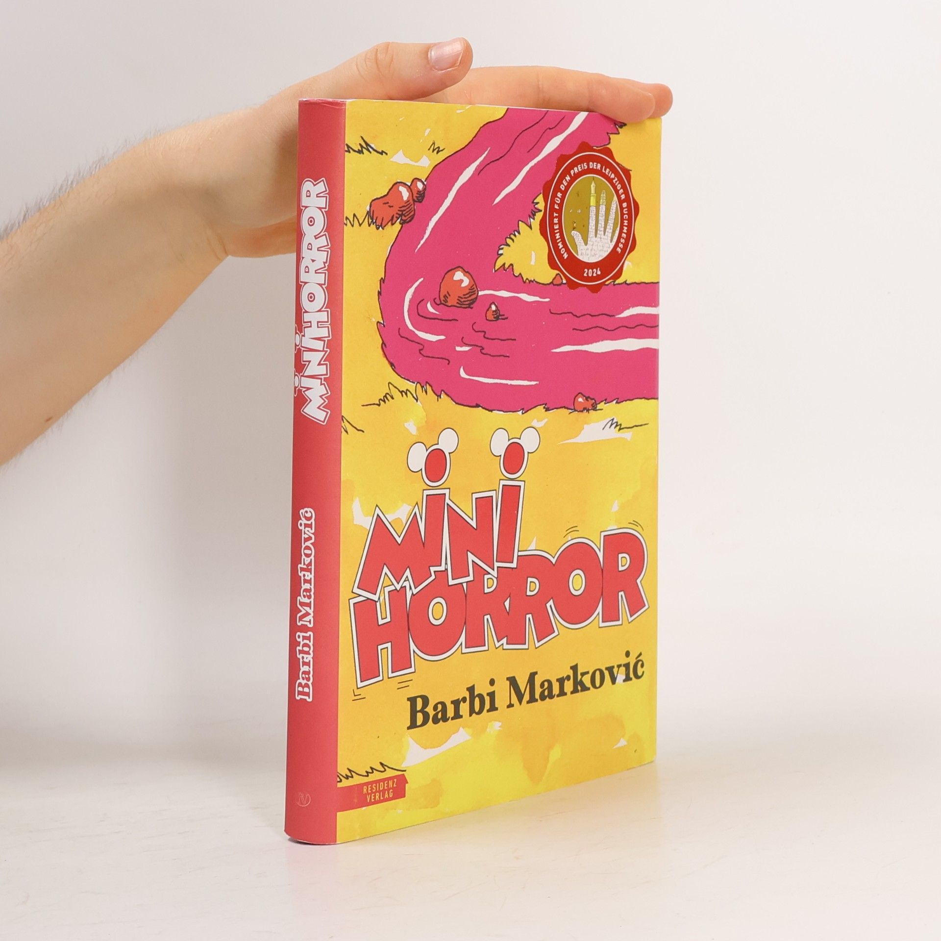 Barbi Marković Minihorror