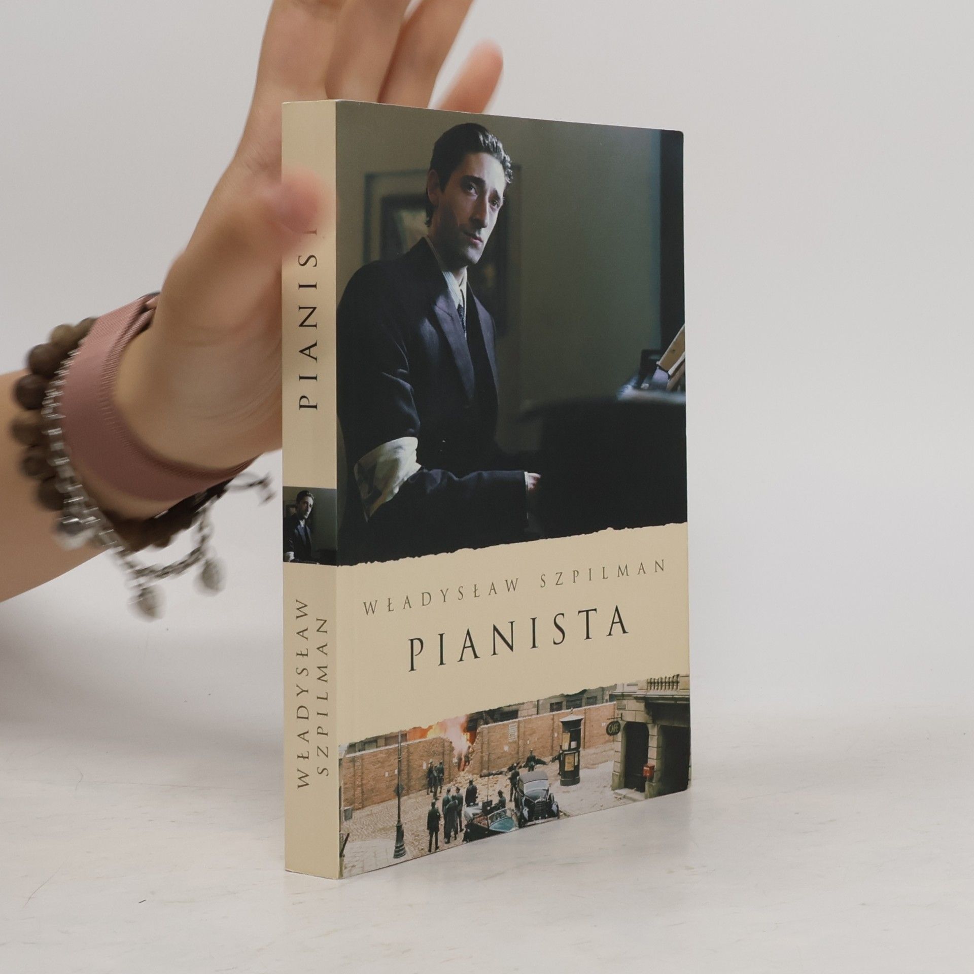 Władysław Szpilman Pianista