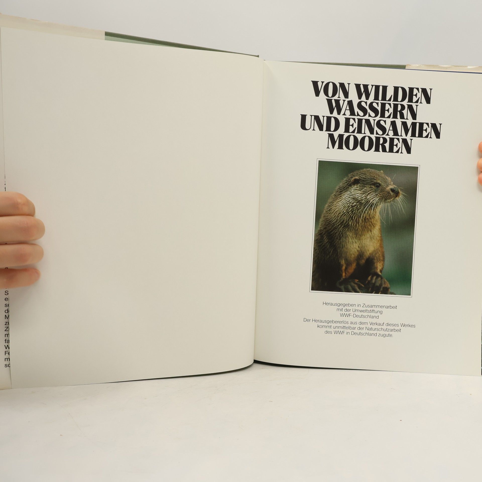 Kolektív autorov Von Wilden Wassern und einsamen Mooren
