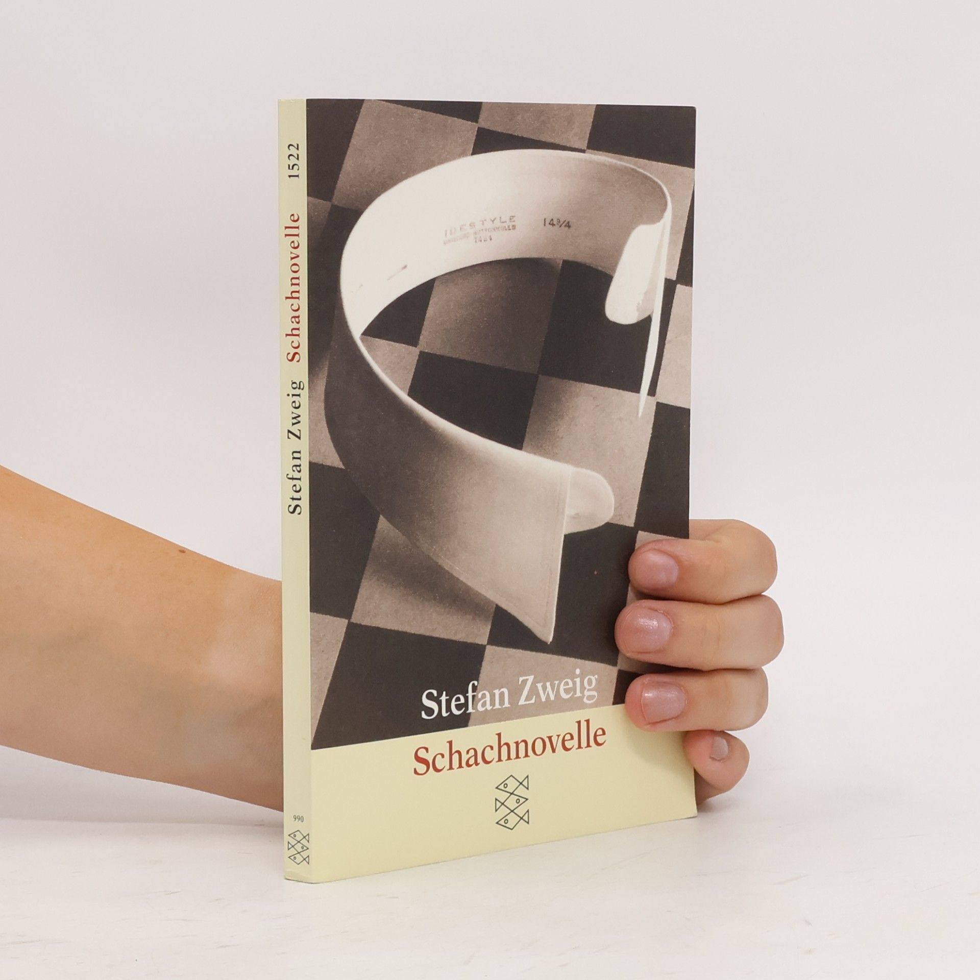 Stefan Zweig Schachnovelle