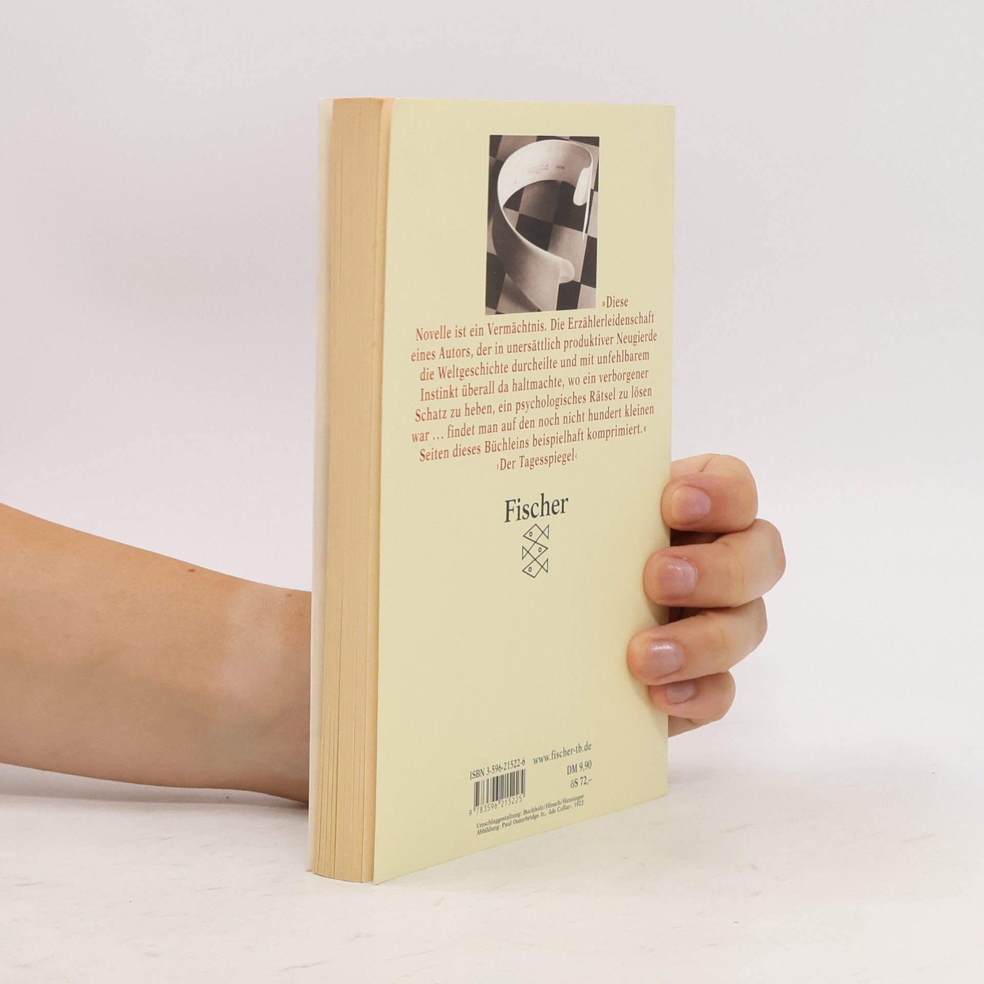Stefan Zweig Schachnovelle