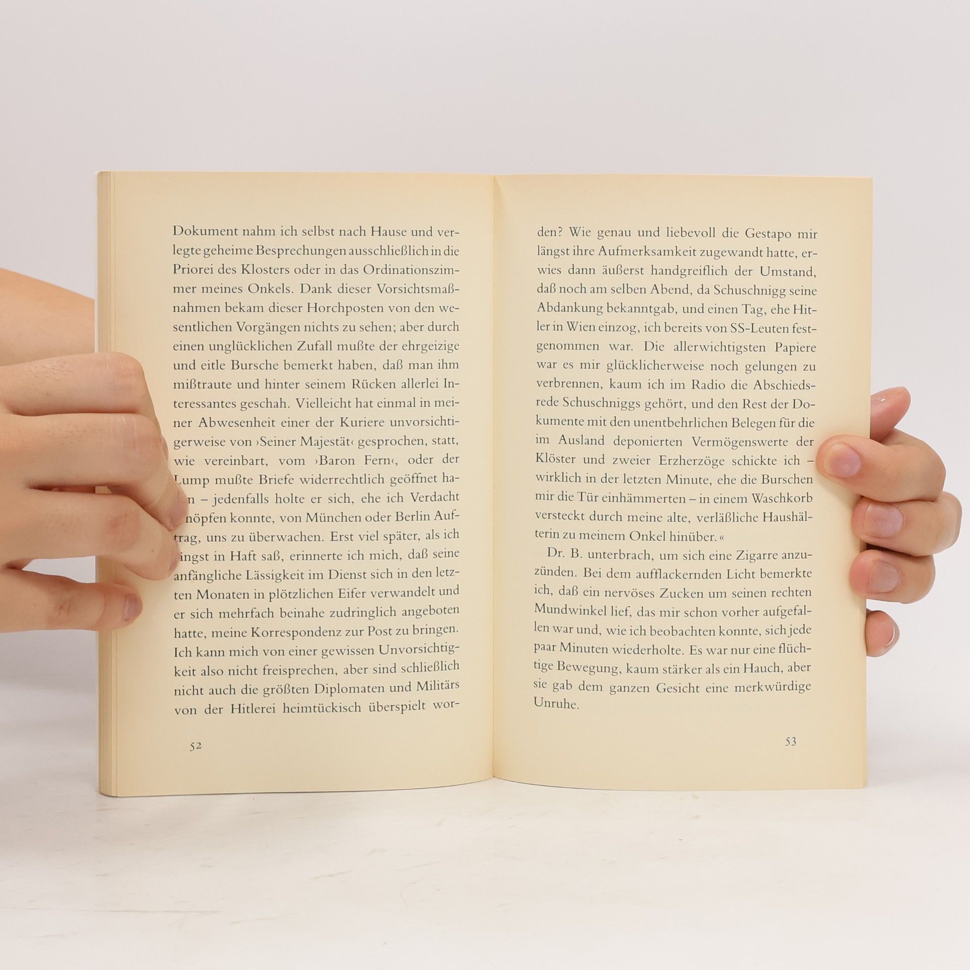 Stefan Zweig Schachnovelle