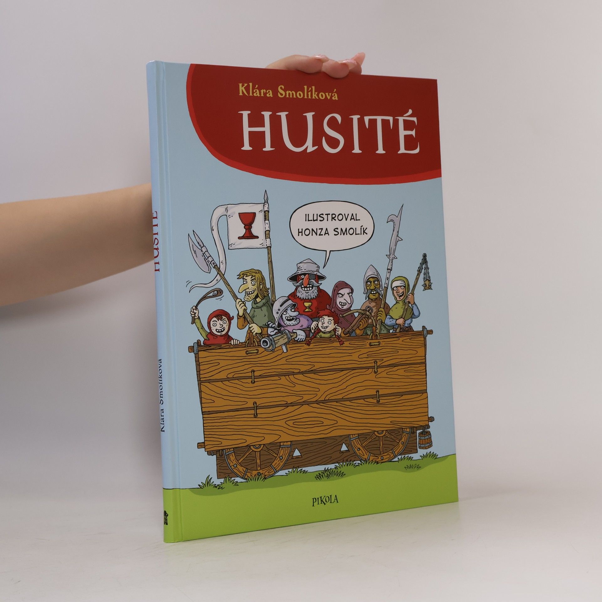 Klára Smolíková Husité