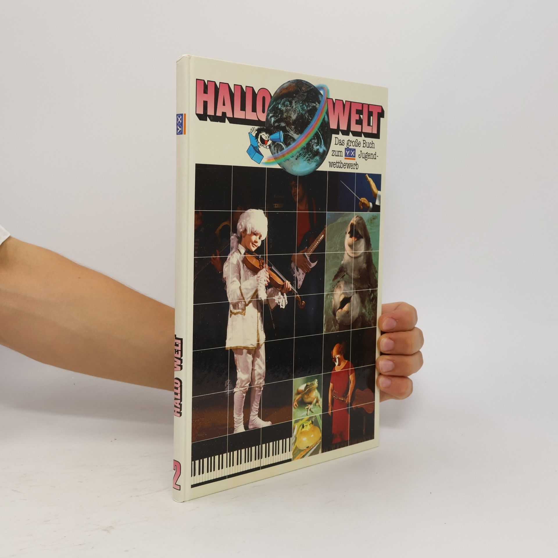 AA.VV. Hallo Welt 2