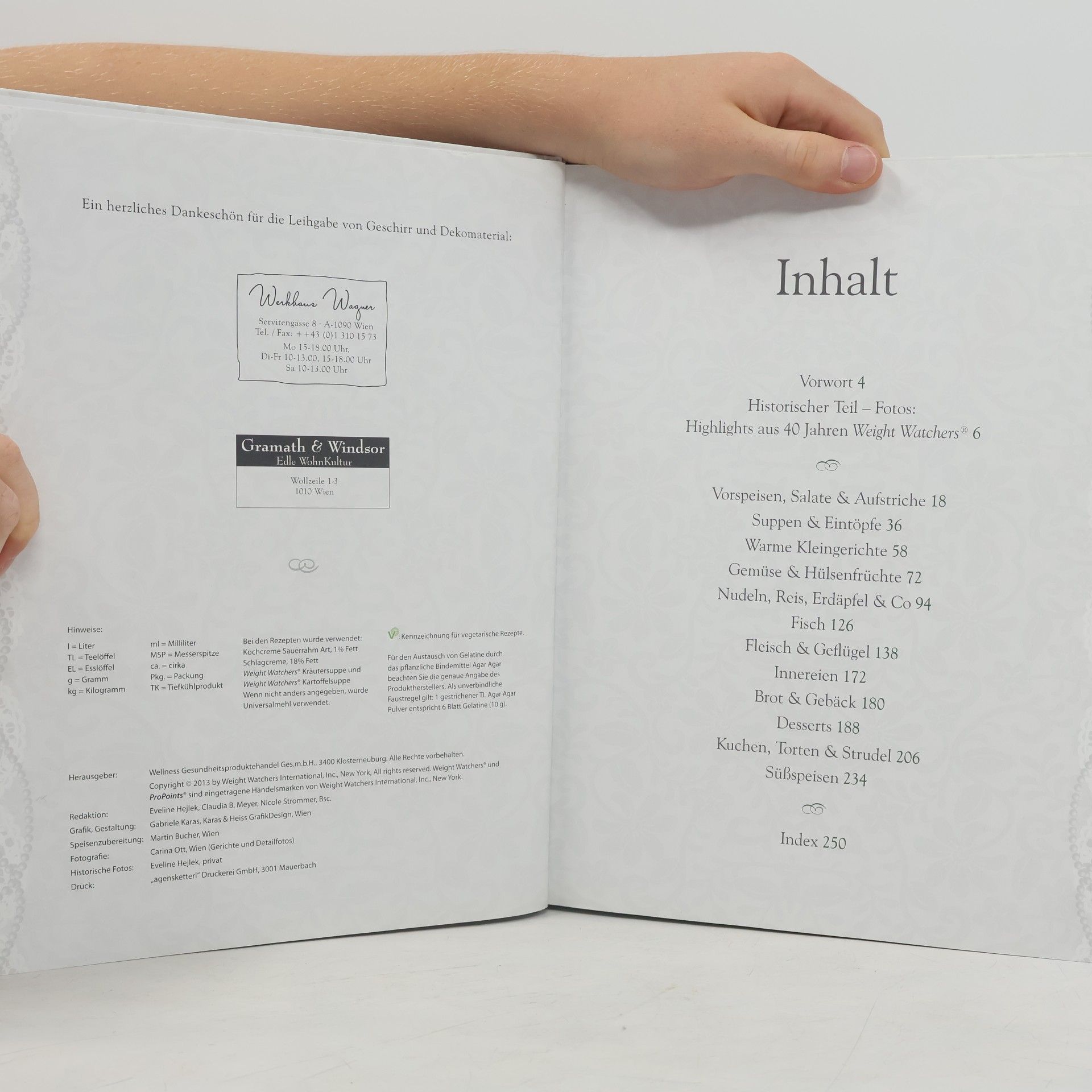 Autorenkollektiv Das Jubiläumskochbuch