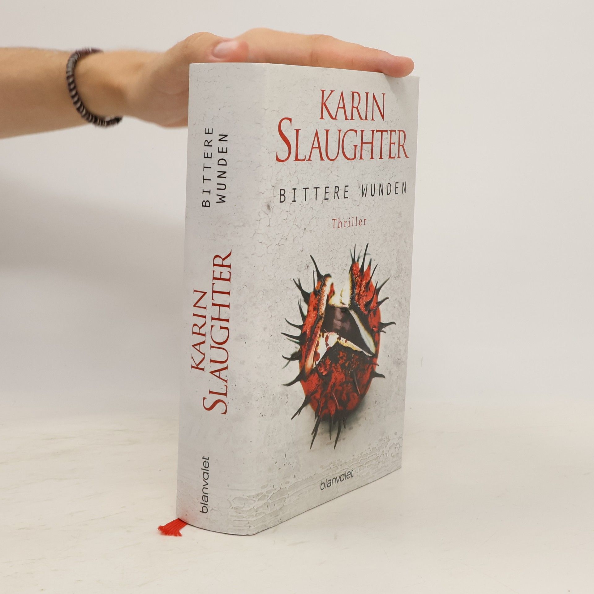 Karin Slaughter Bittere Wunden