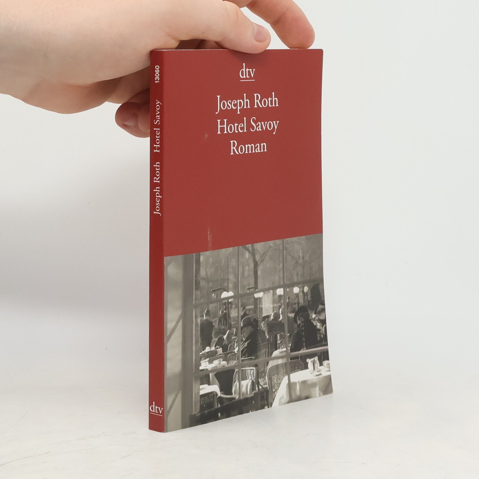 Joseph Roth Hotel Savoy