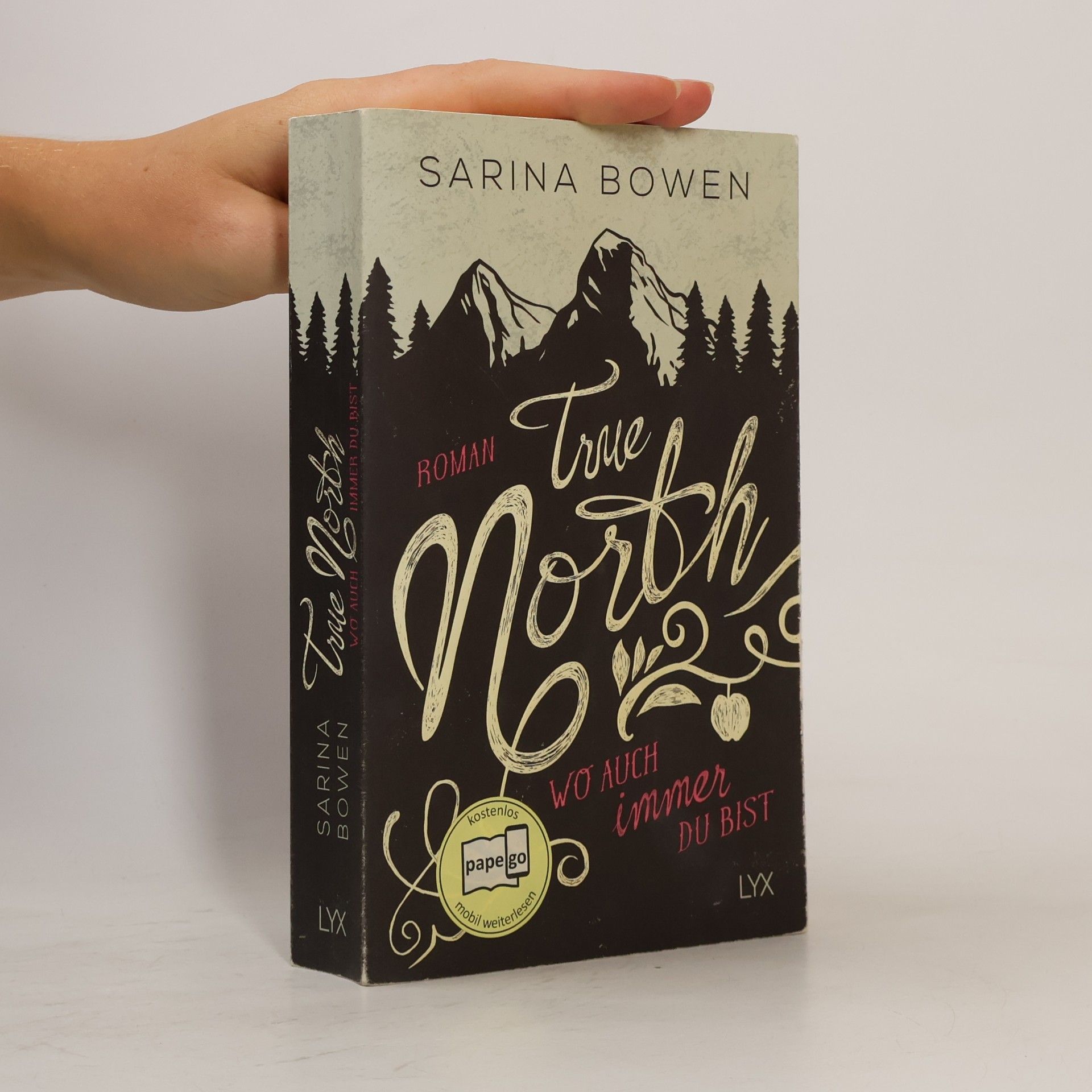 Sarina Bowen True north - wo auch immer du bist