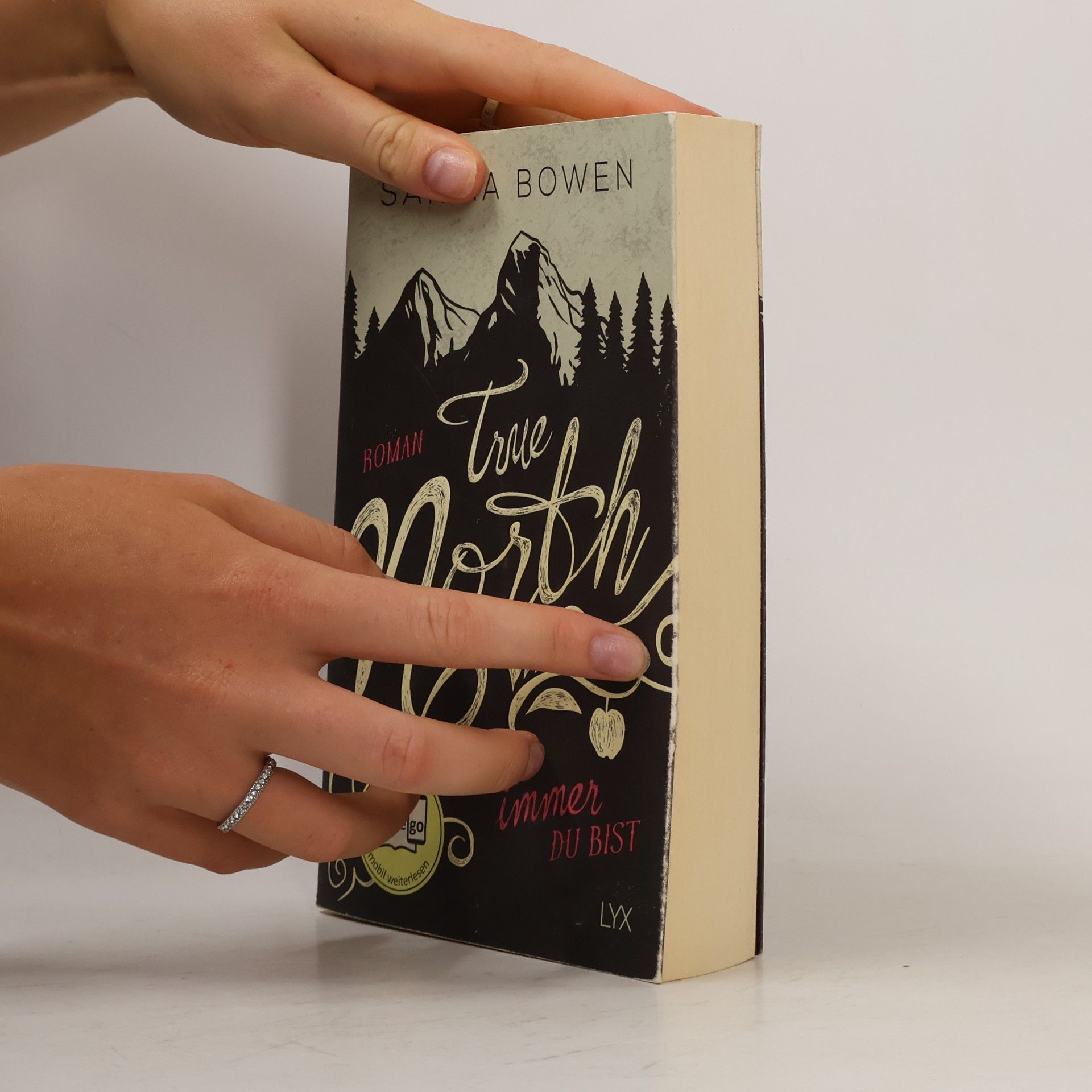 Sarina Bowen True north - wo auch immer du bist