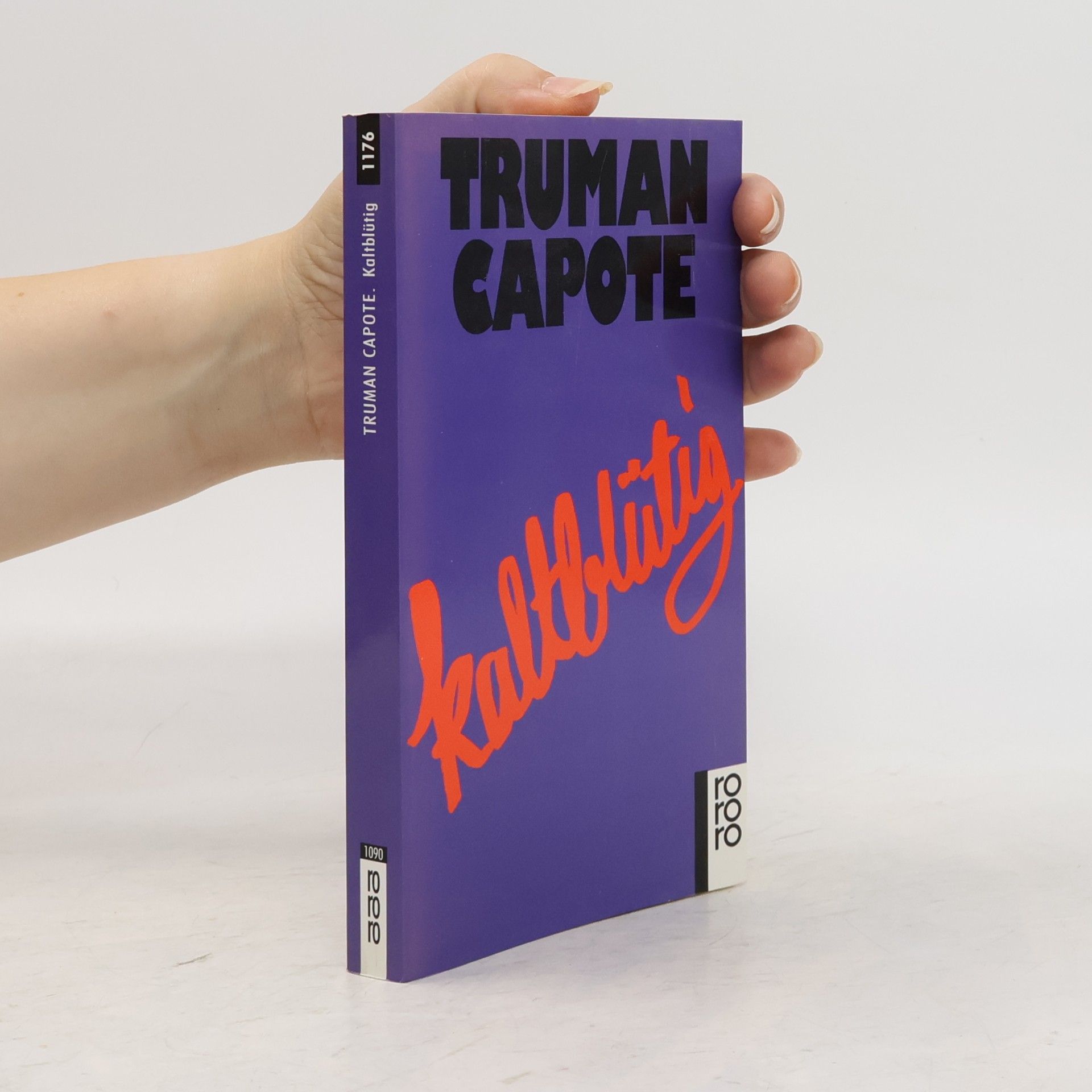 Truman Capote Kaltblütig