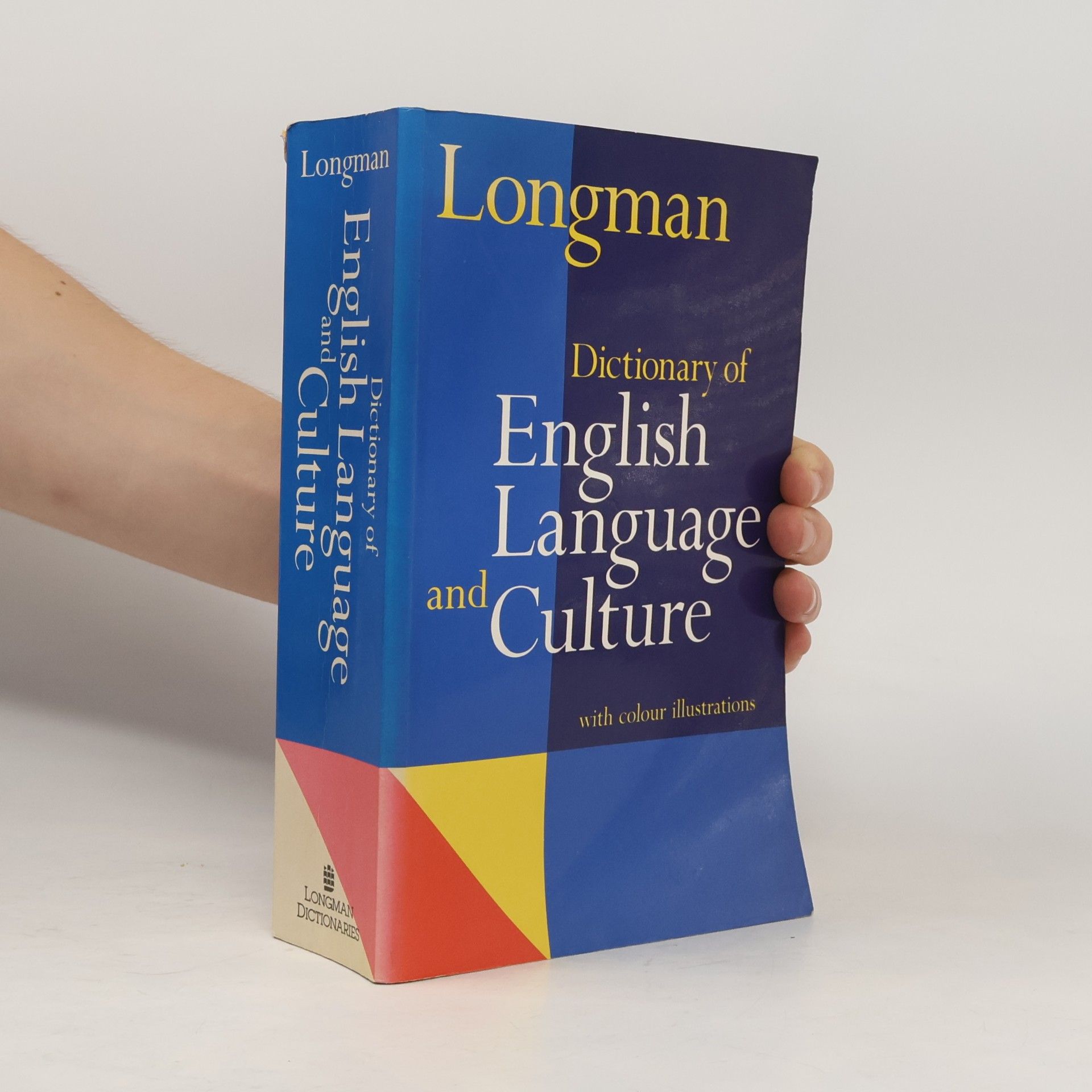 Della Summers Longman dictionary of english language and culture