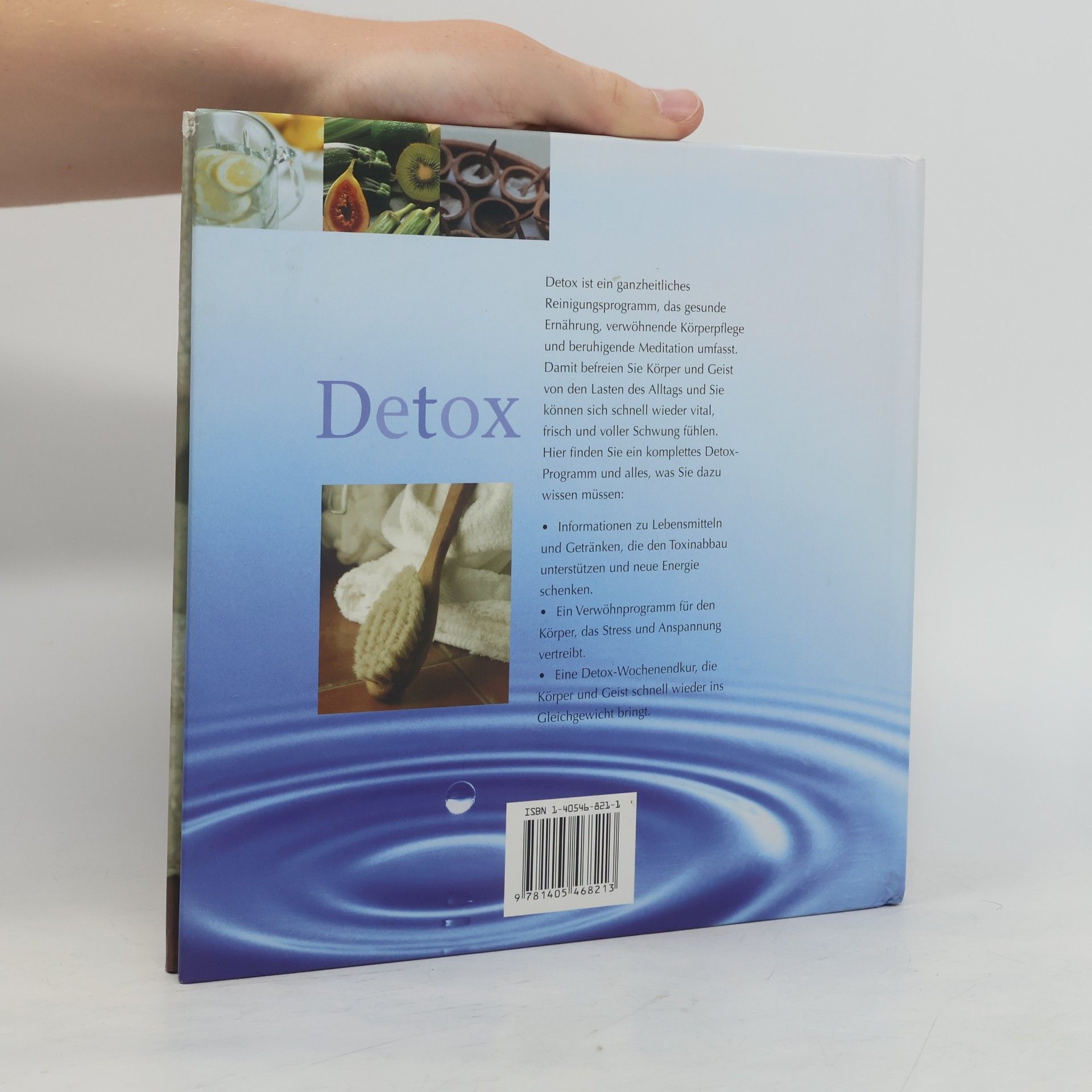 Calvey Taylor Haw Detox