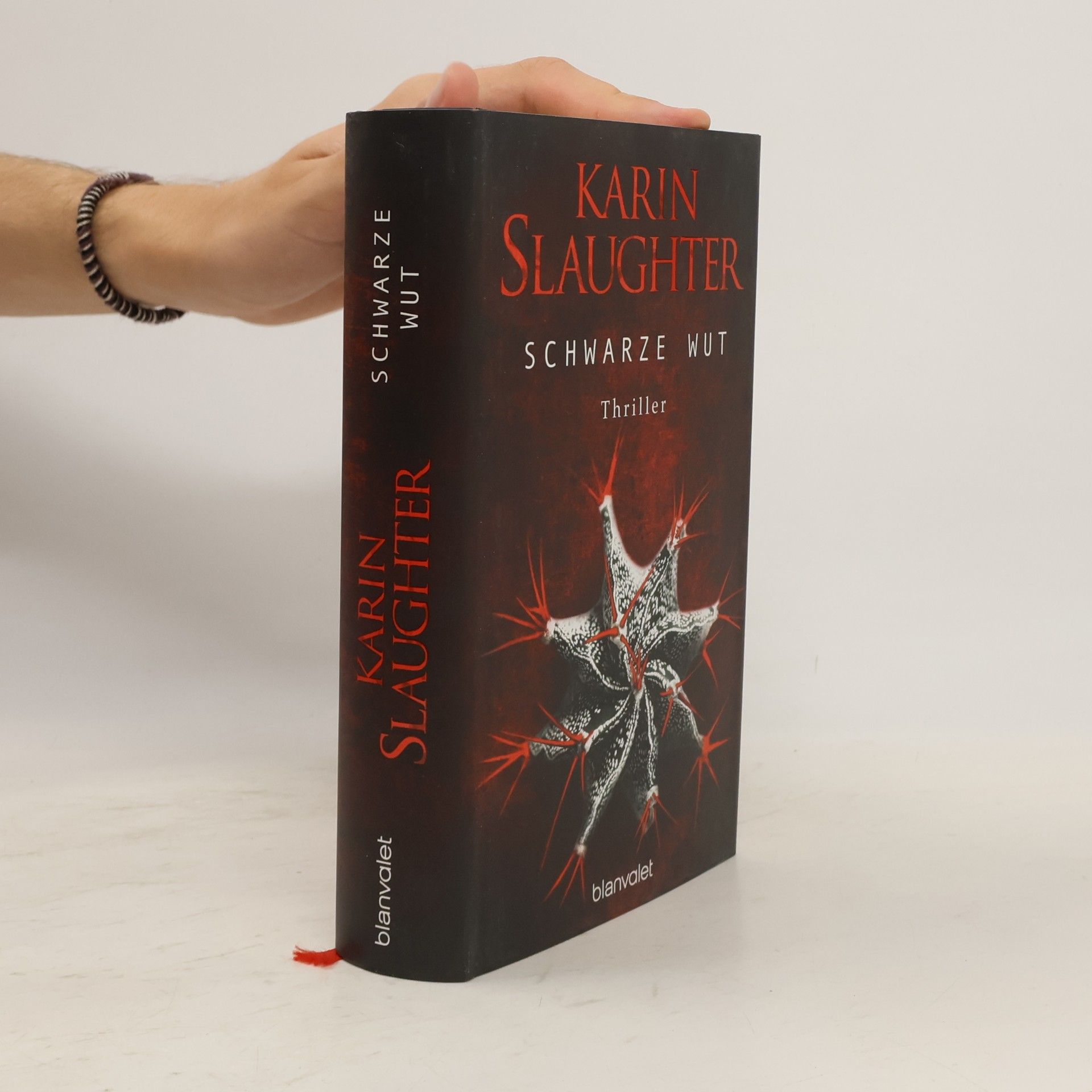 Karin Slaughter Schwarze Wut