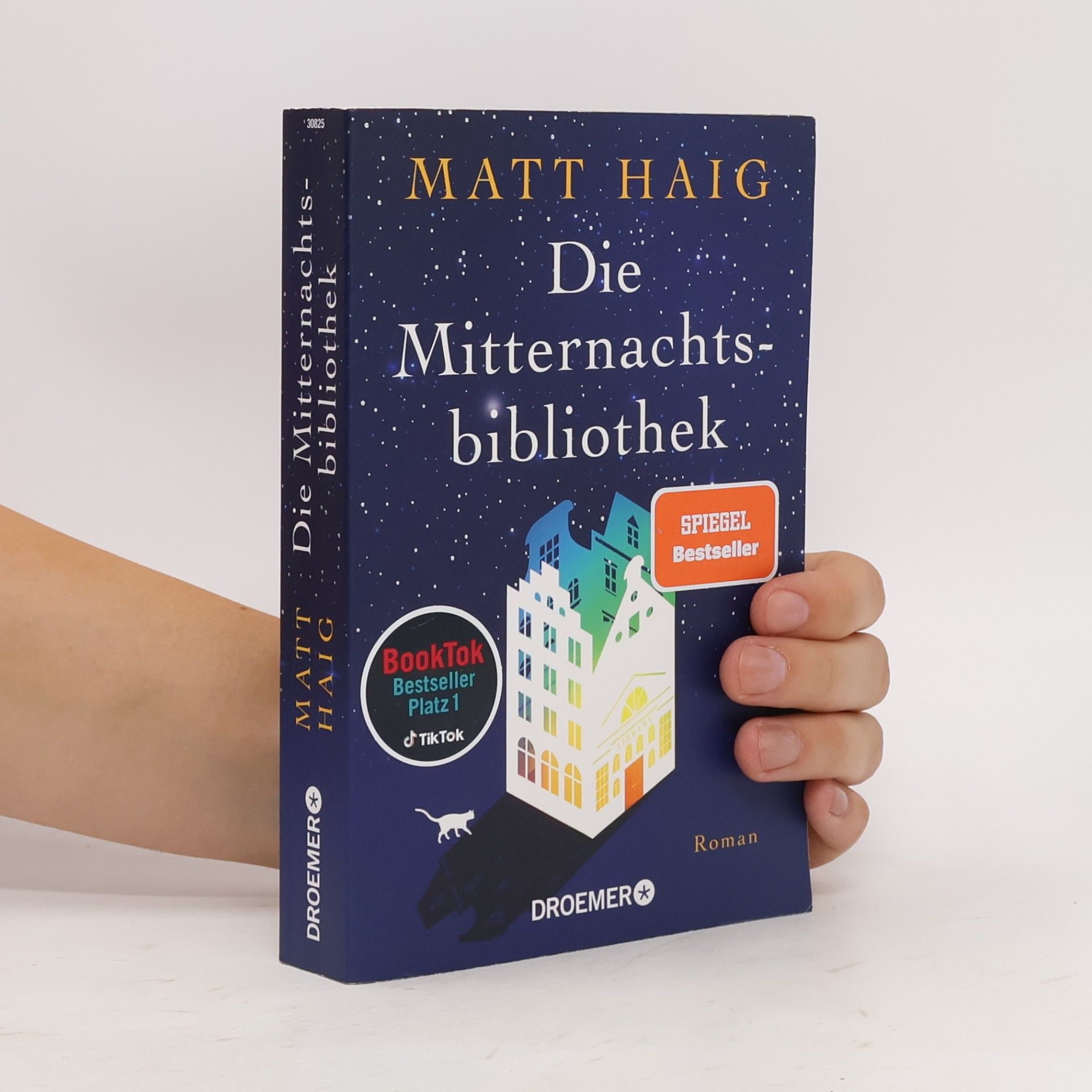 Matt Haig Die Mitternachtsbibliothek