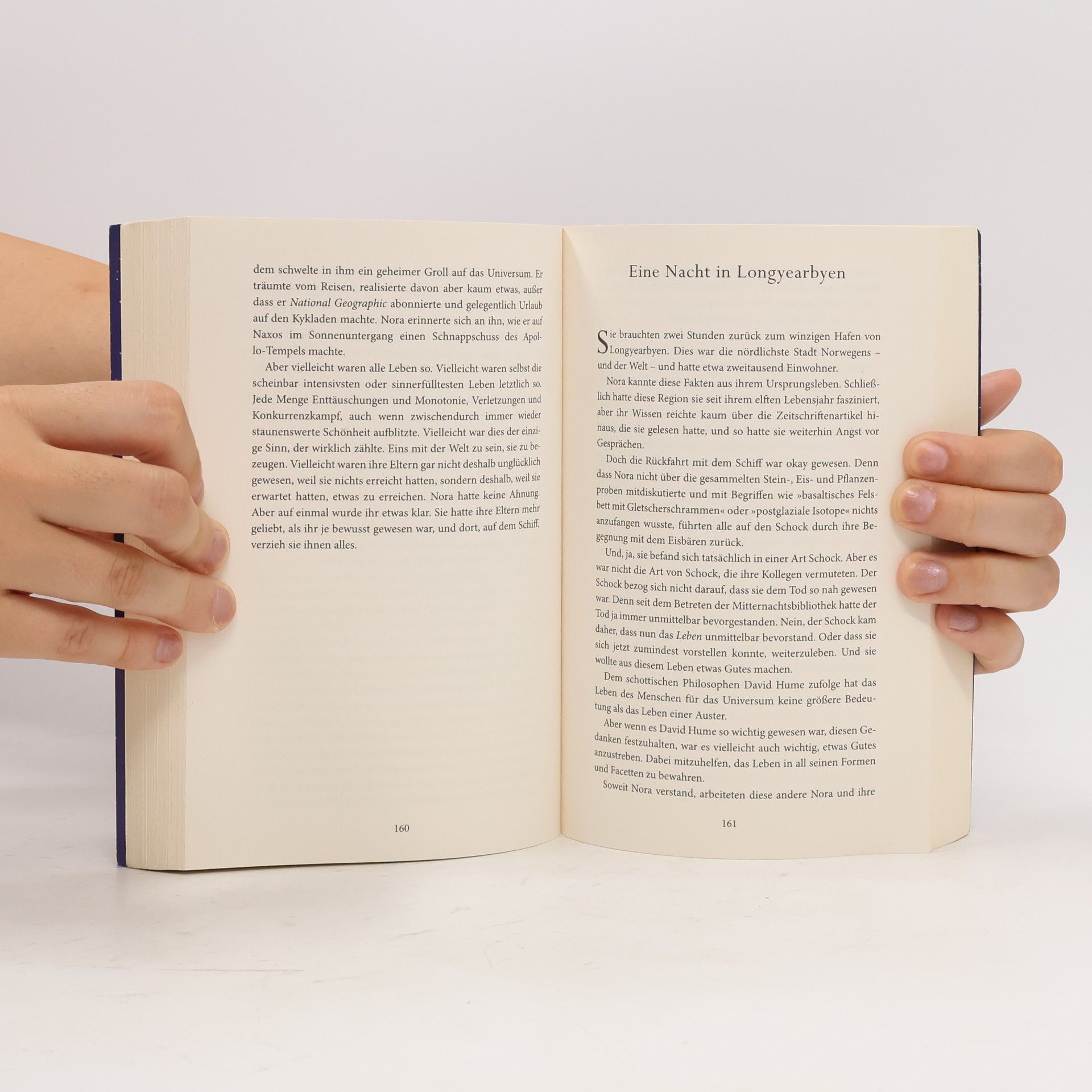 Matt Haig Die Mitternachtsbibliothek