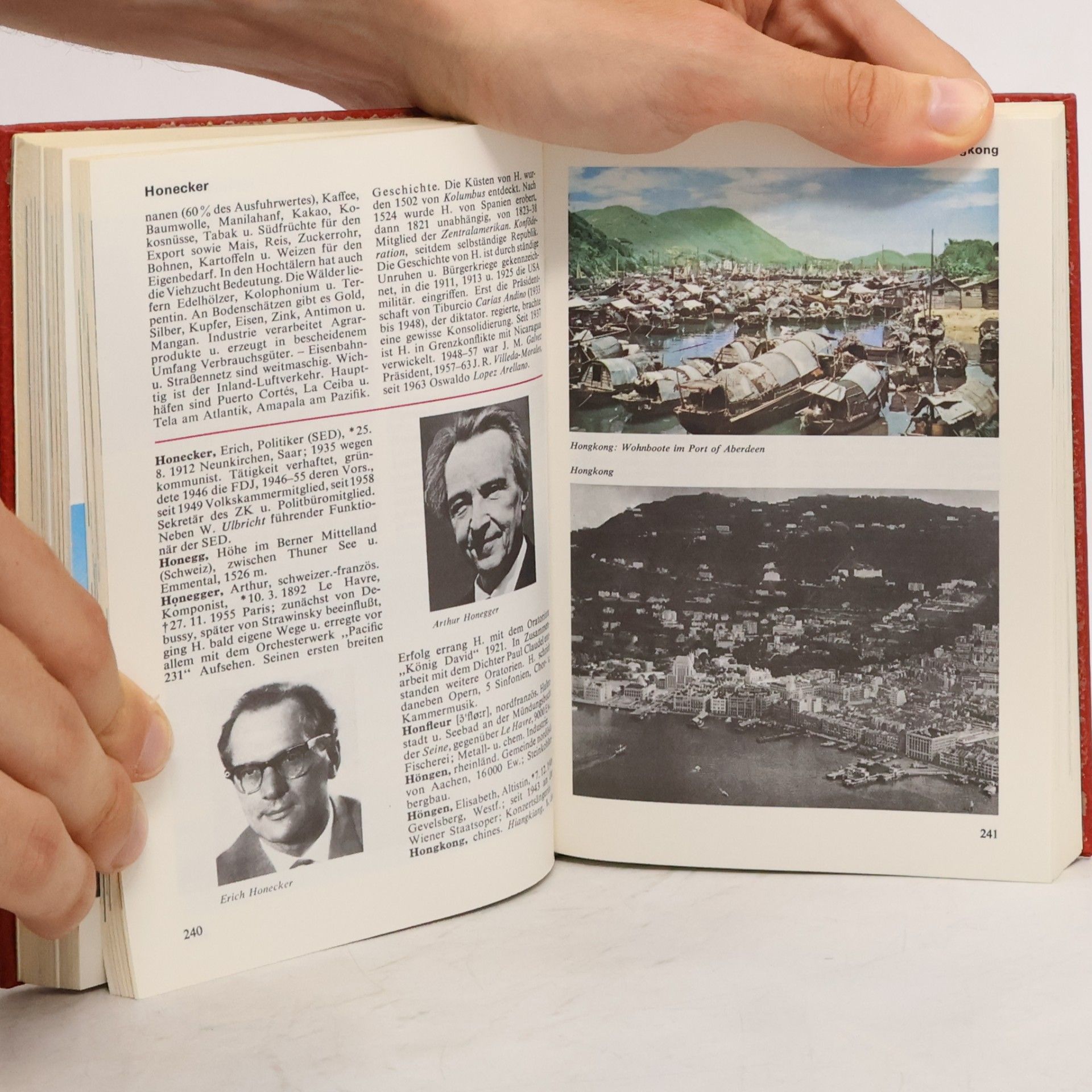 Kolektiv autorů Das moderne Lexikon 8. Has-Ion