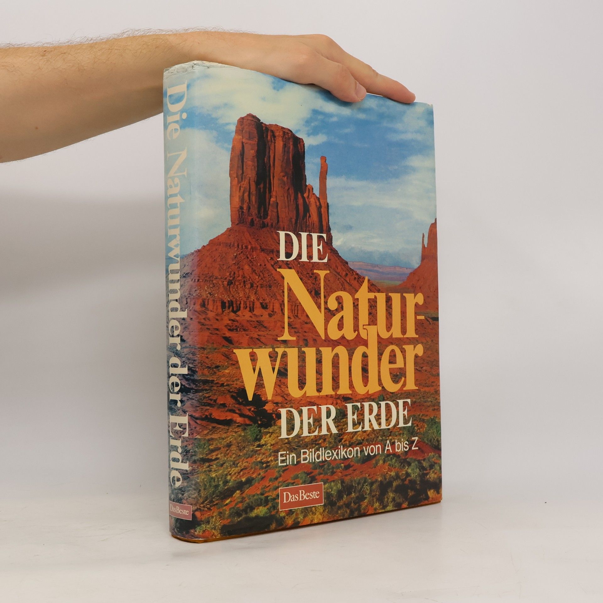 Wolfgang-Albert Flügel Die Naturwunder der Erde
