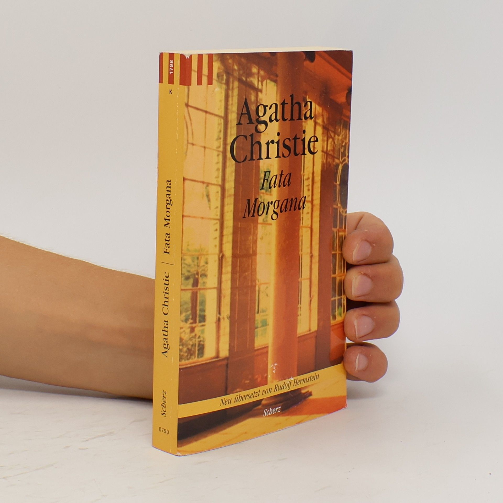 Agatha Christie Fata Morgana