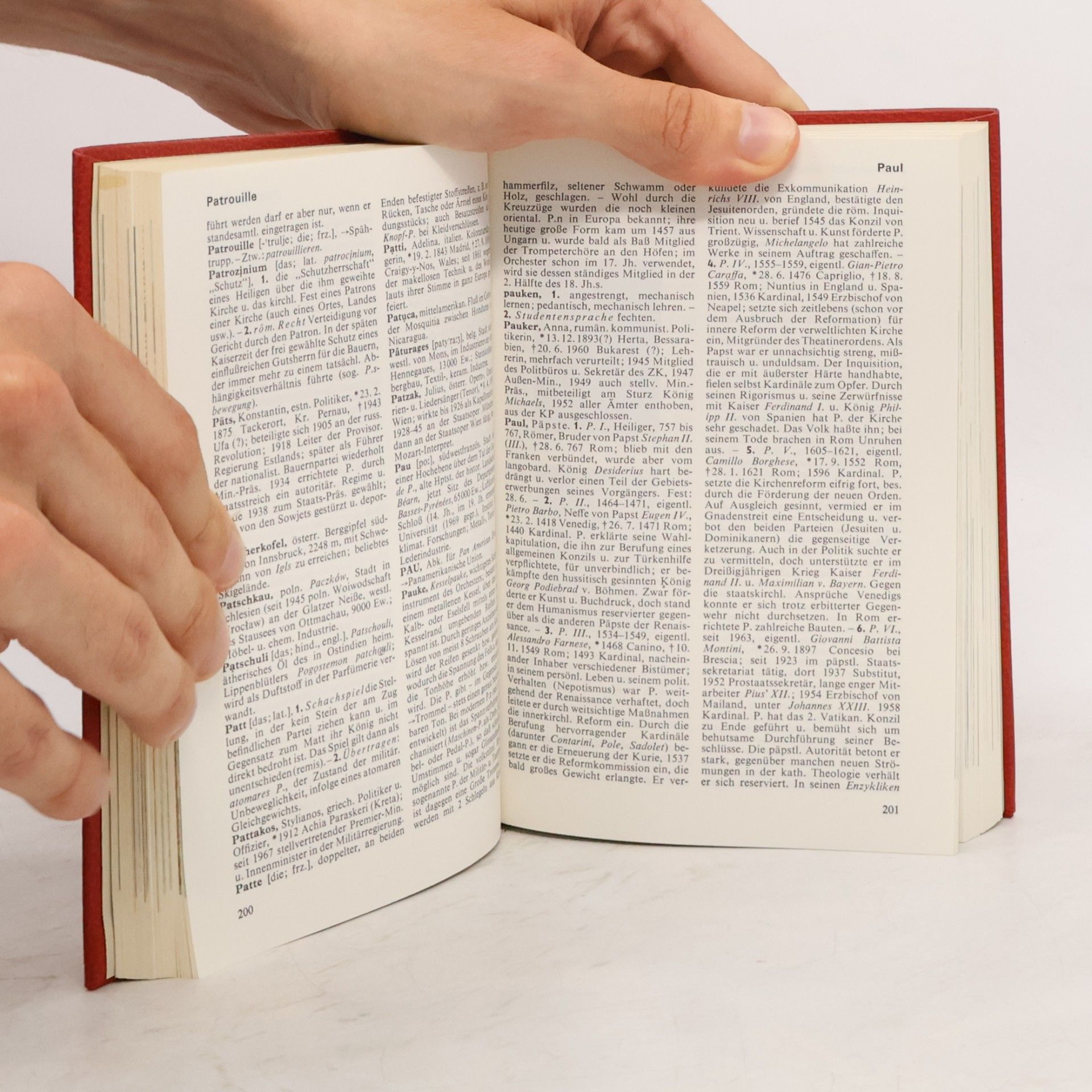 Various authors Das moderne Lexikon 14. Ort-Polu