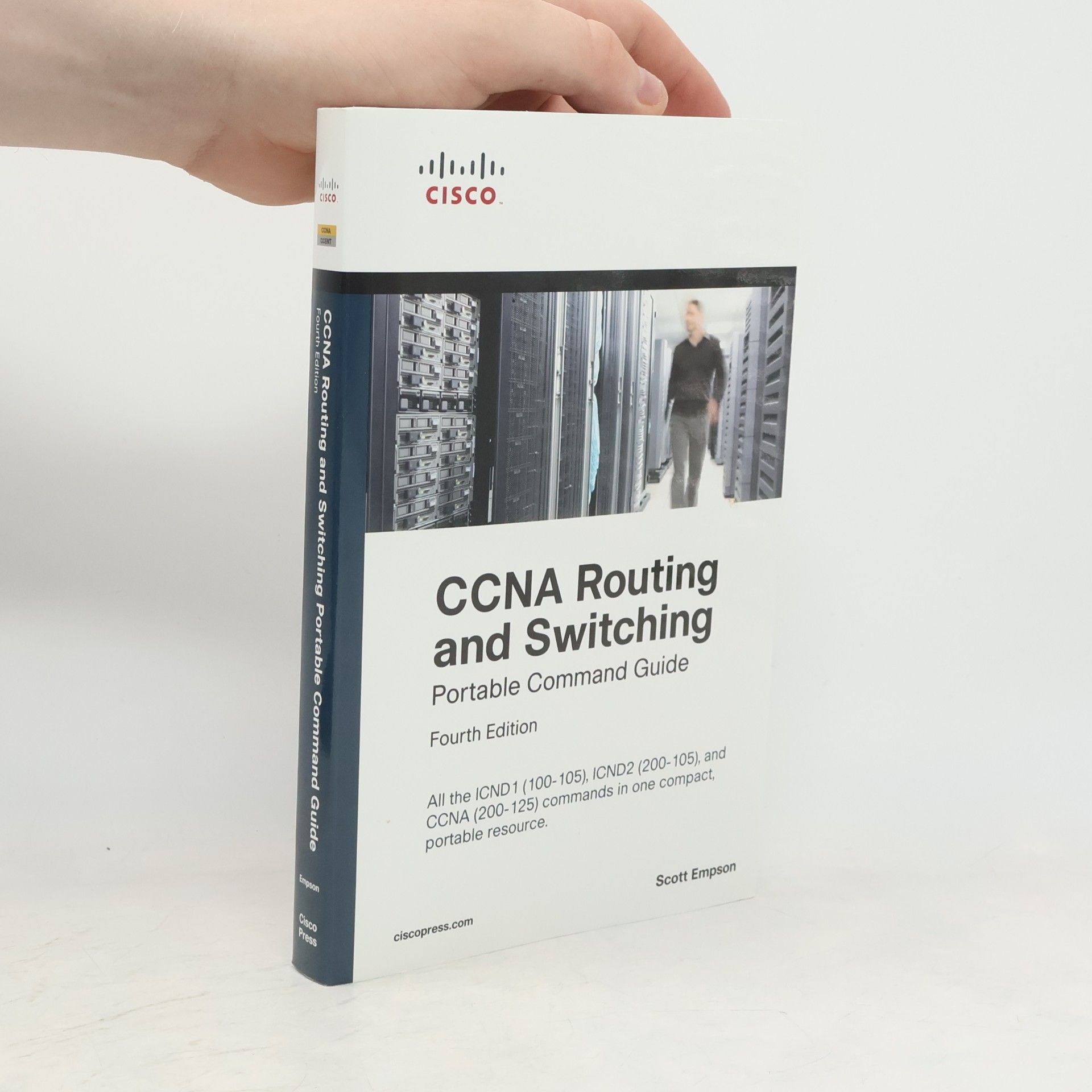 Scott Empson CCNA Routing and Switching. Portable Command Guide