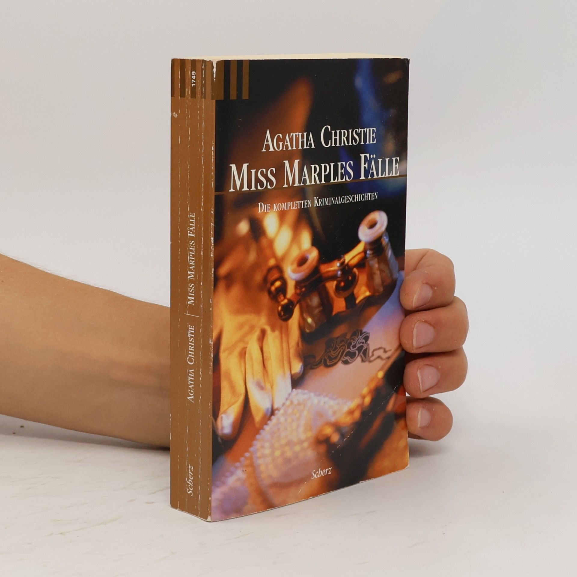 Agatha Christie Miss Marples Fälle