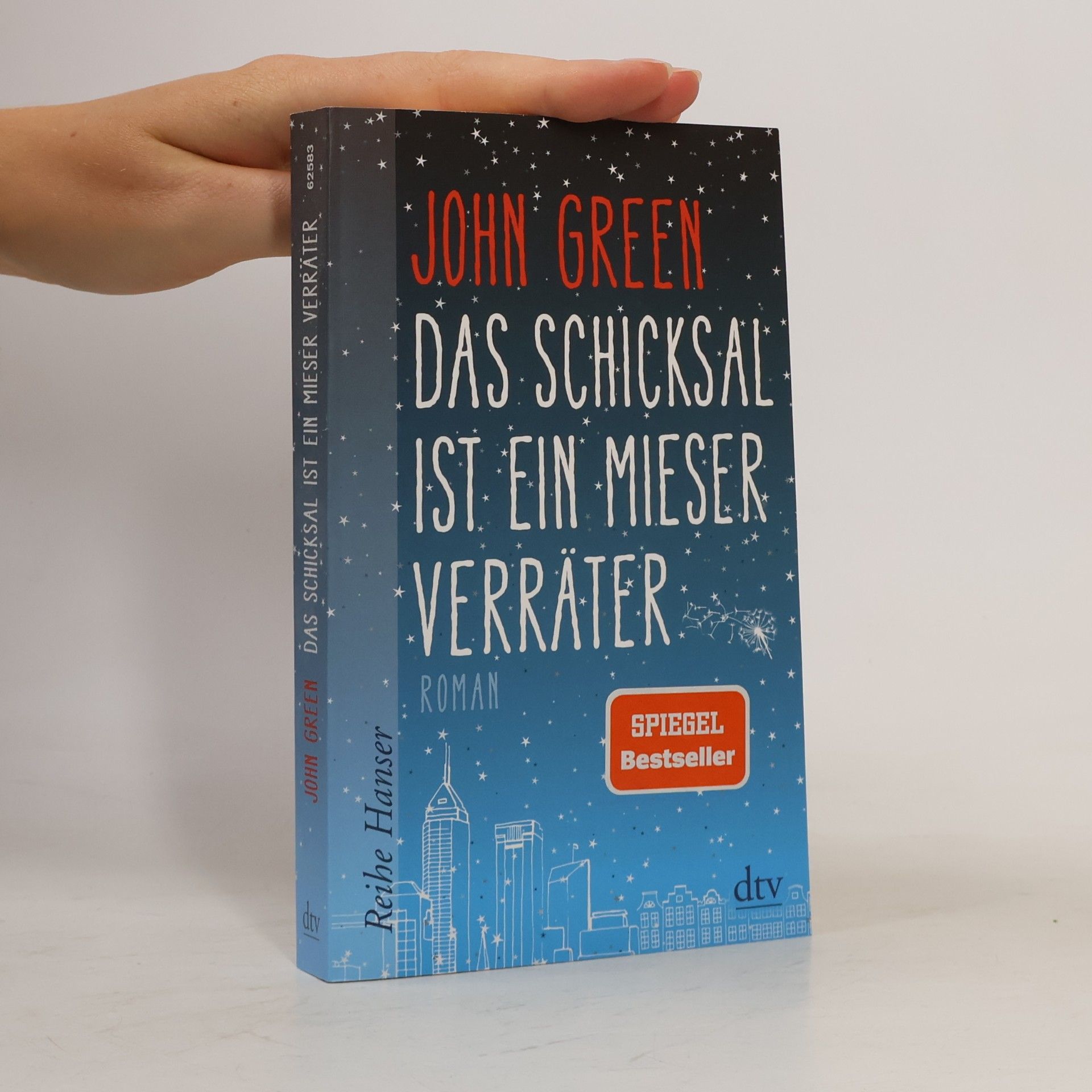 Das Schicksal ist ein mieser Verräter